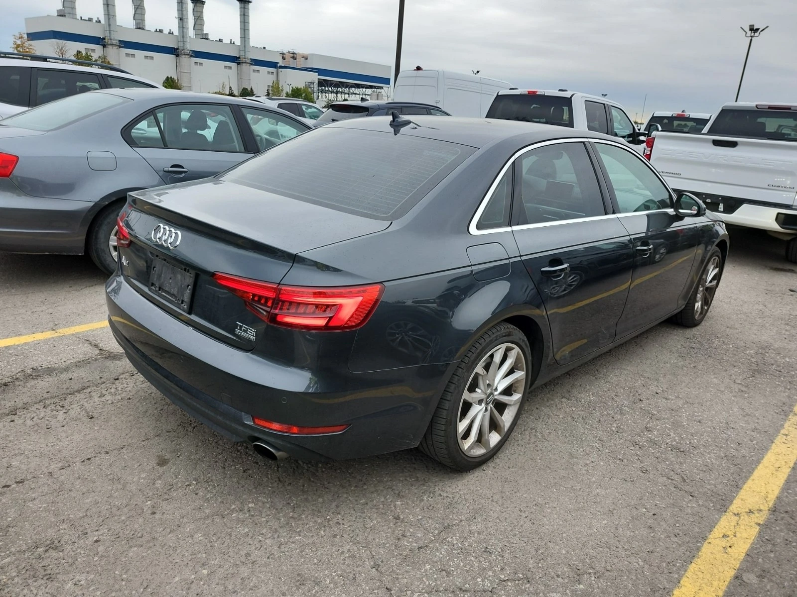 Audi A4 2.0 TFSI Quattro* PROGRESSIV* Обдух* Подгрев* Пано - изображение 4