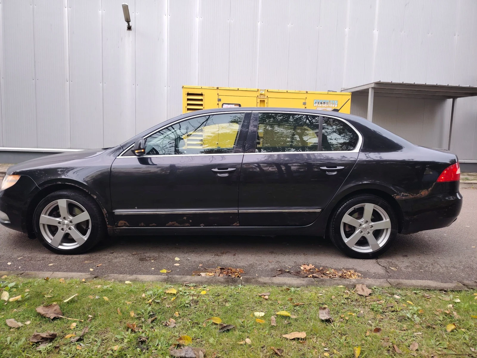 Skoda Superb  - изображение 5