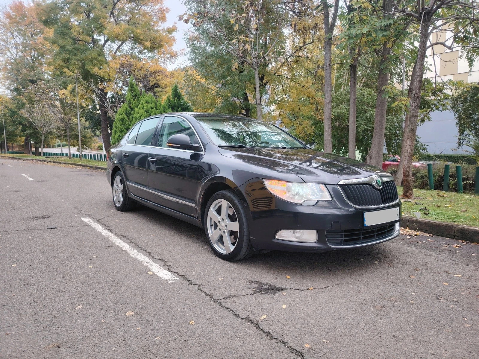 Skoda Superb  - изображение 2