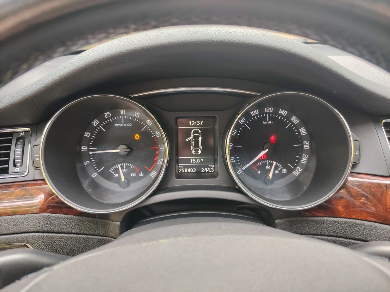 Skoda Superb | Mobile.bg   12