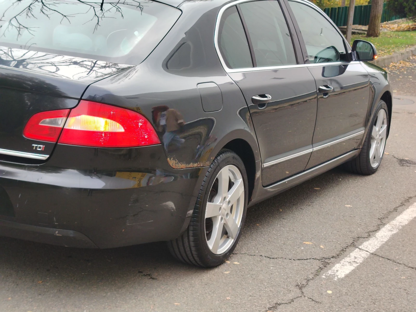 Skoda Superb  - изображение 7