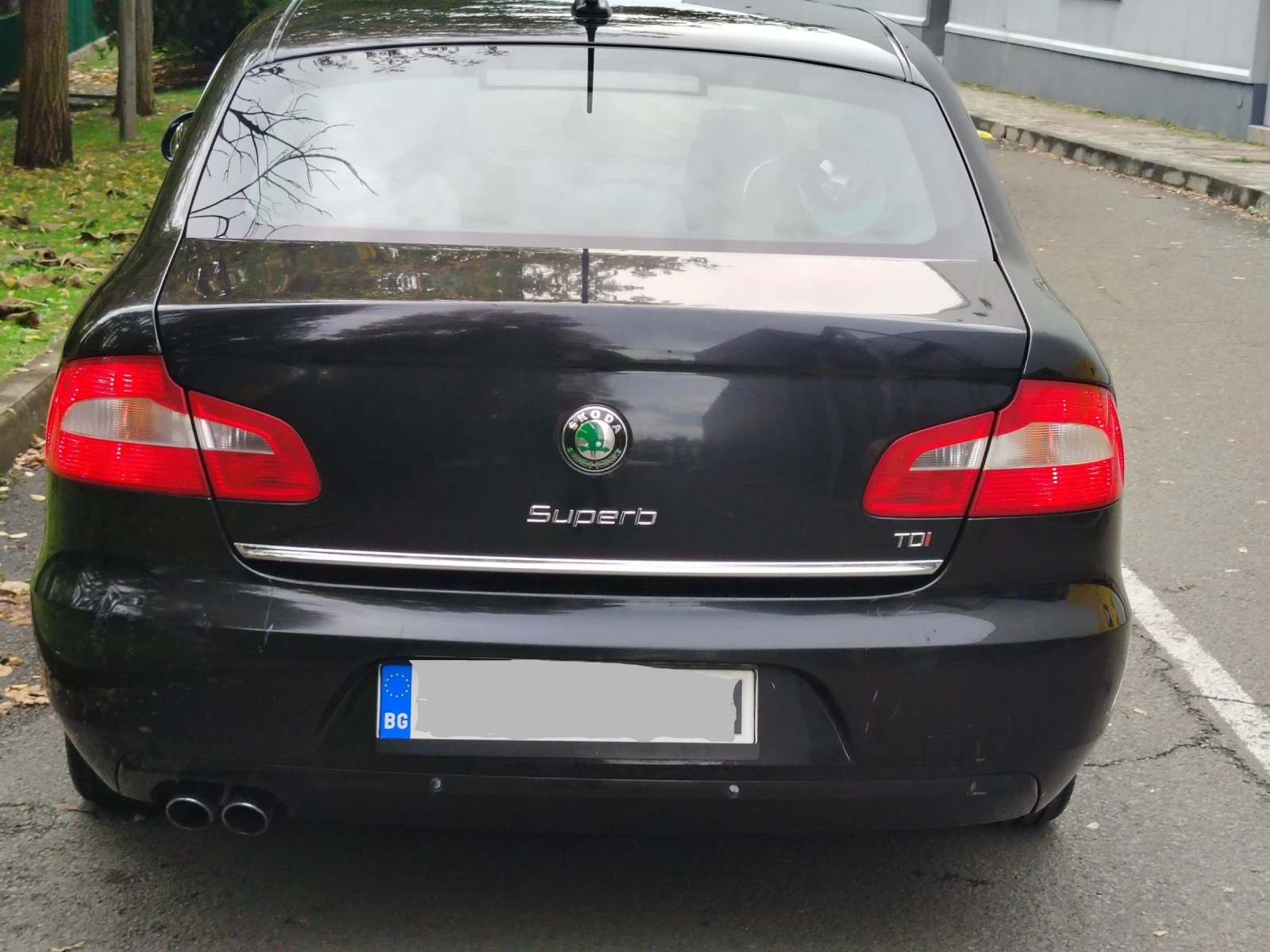 Skoda Superb  - изображение 8