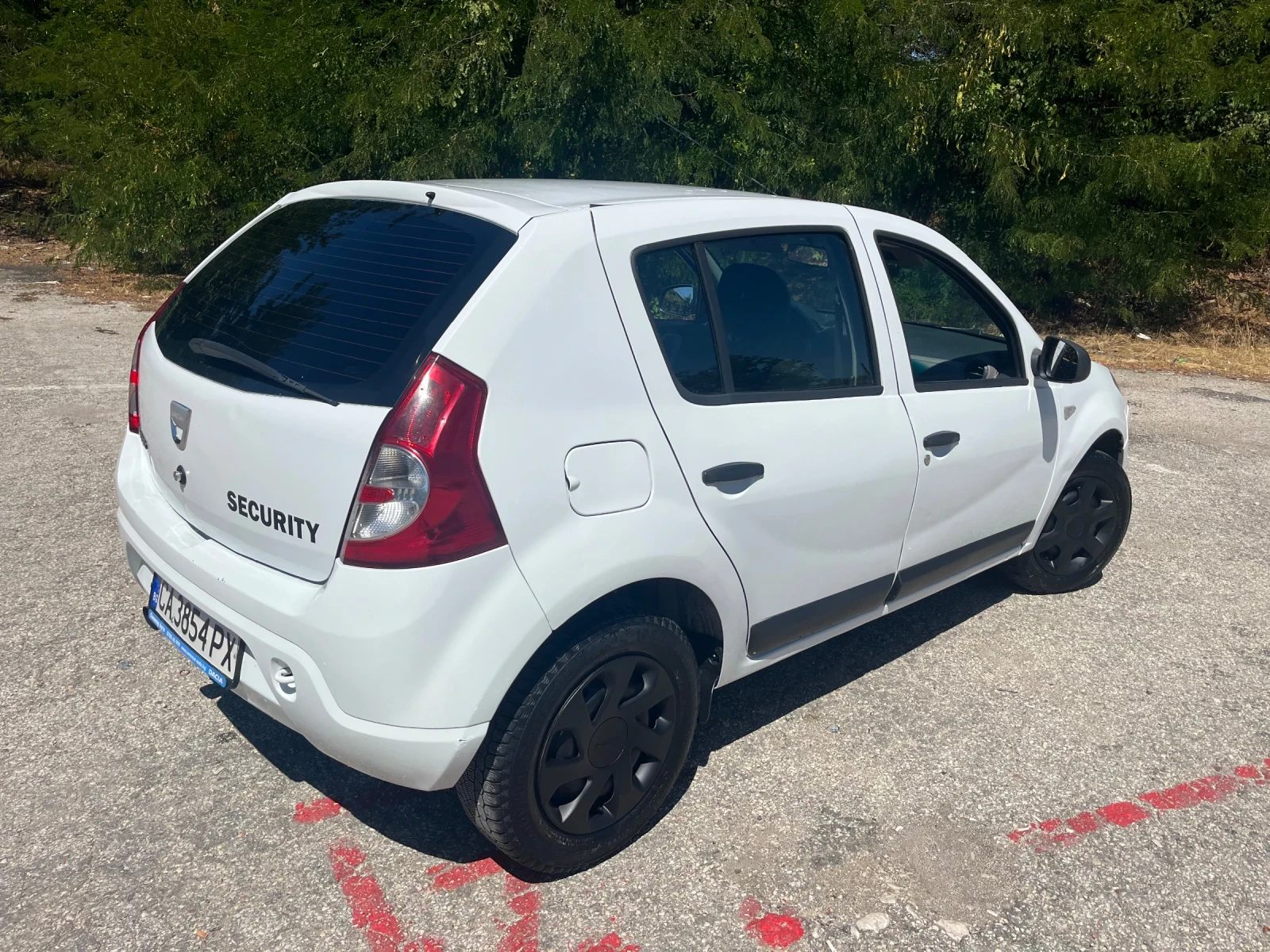 Dacia Sandero 1.2 N1 - изображение 3