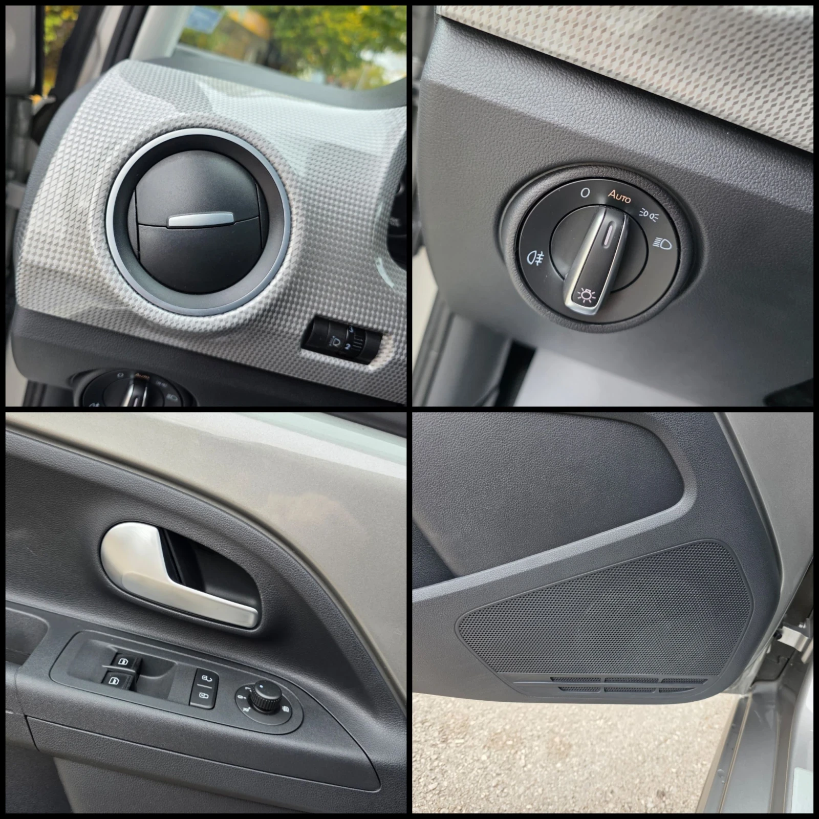 VW Up e/LINE-ASSIST/AMBIENT-LIGHT/FULL-OPTION// | Mobile.bg   11