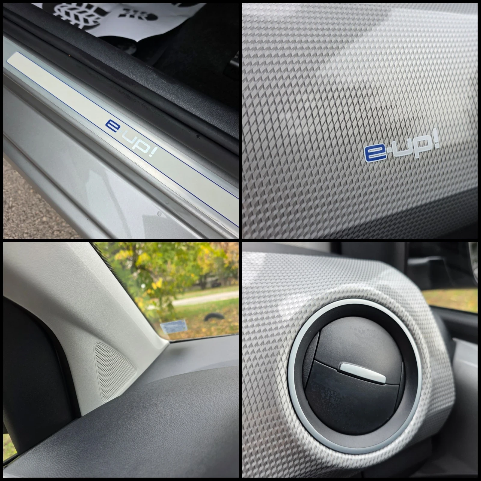 VW Up e/LINE-ASSIST/AMBIENT-LIGHT/FULL-OPTION// | Mobile.bg   12
