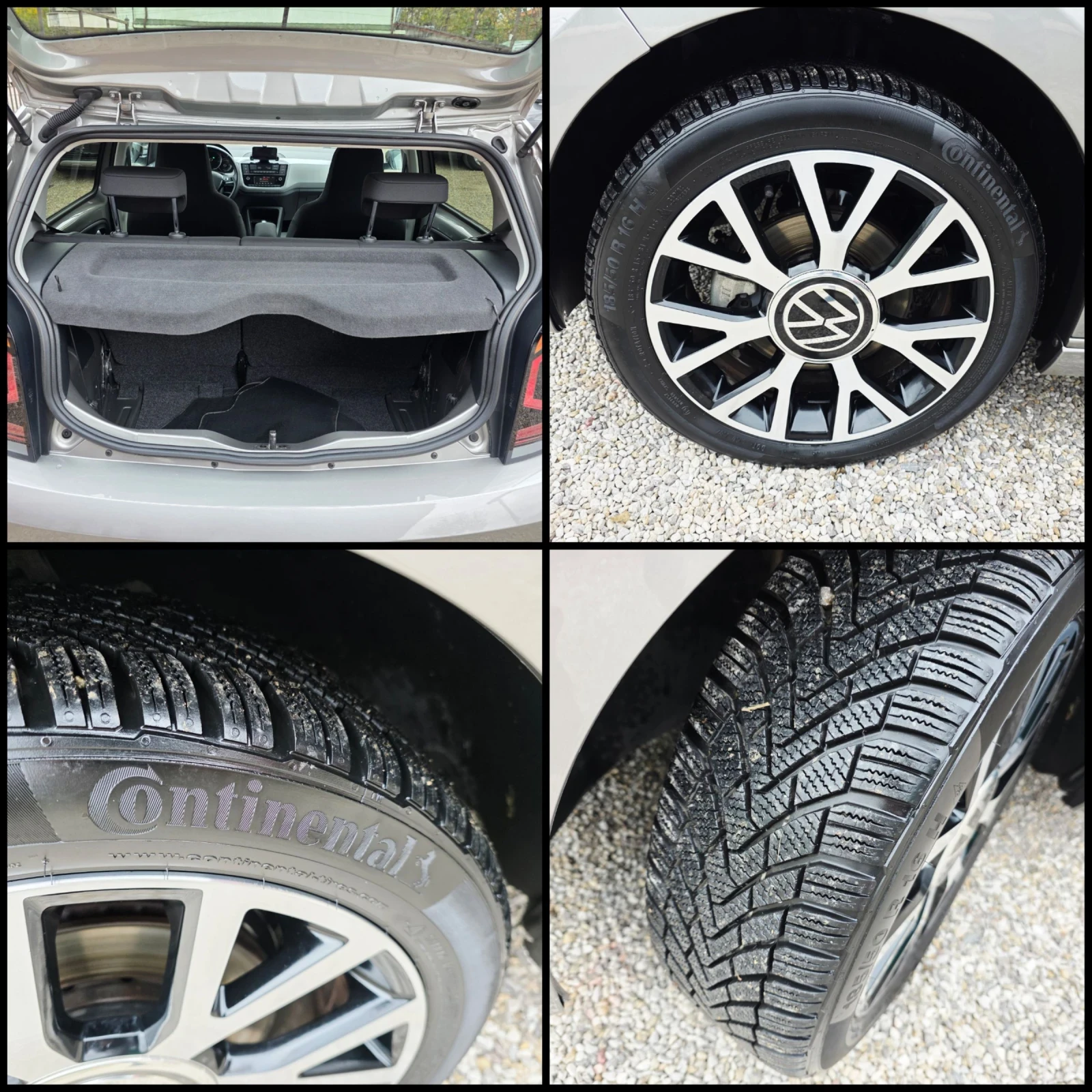 VW Up e/LINE-ASSIST/AMBIENT-LIGHT/FULL-OPTION// | Mobile.bg   15