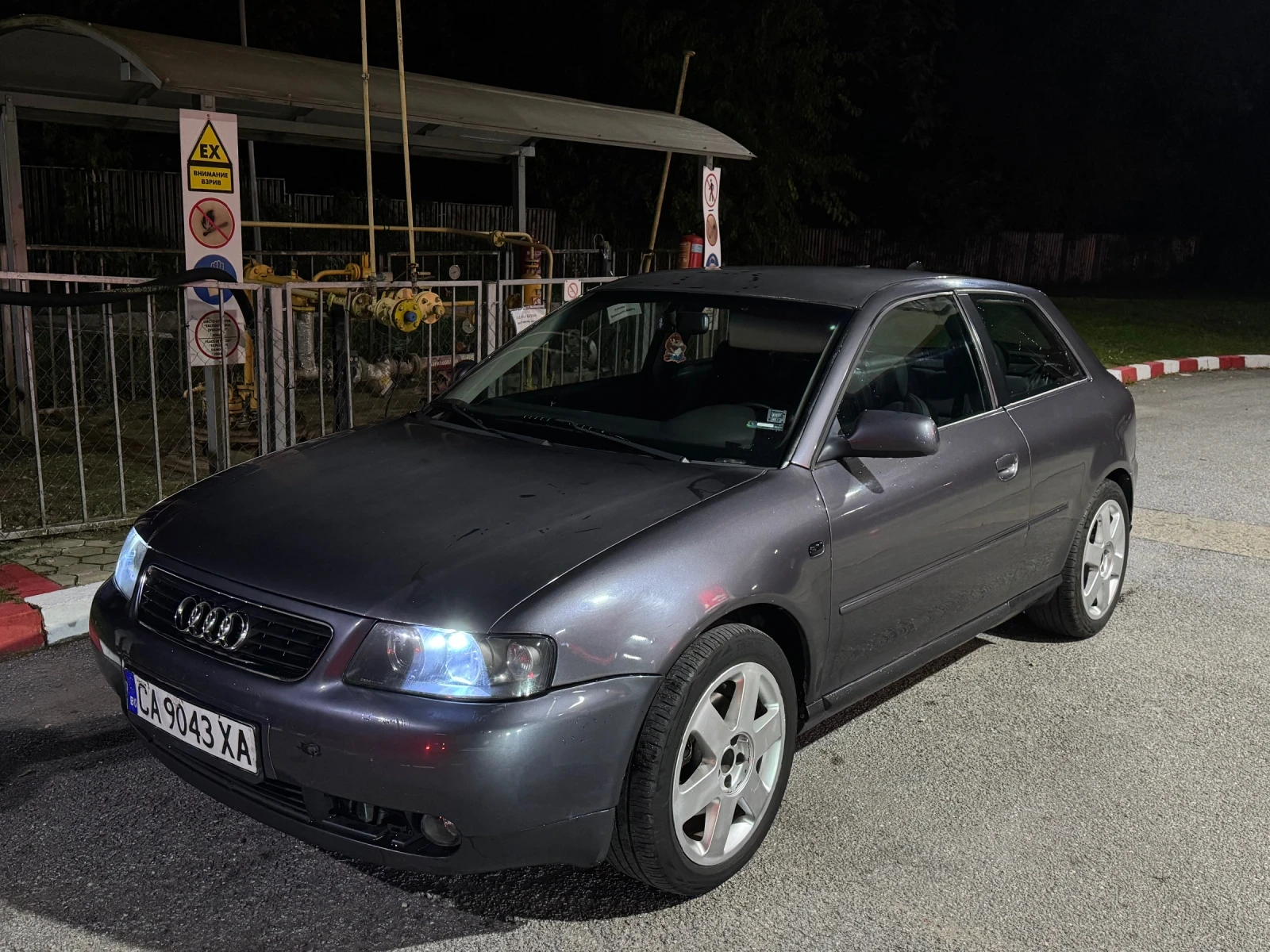 Audi A3 1.9TDI 131 | Mobile.bg   2