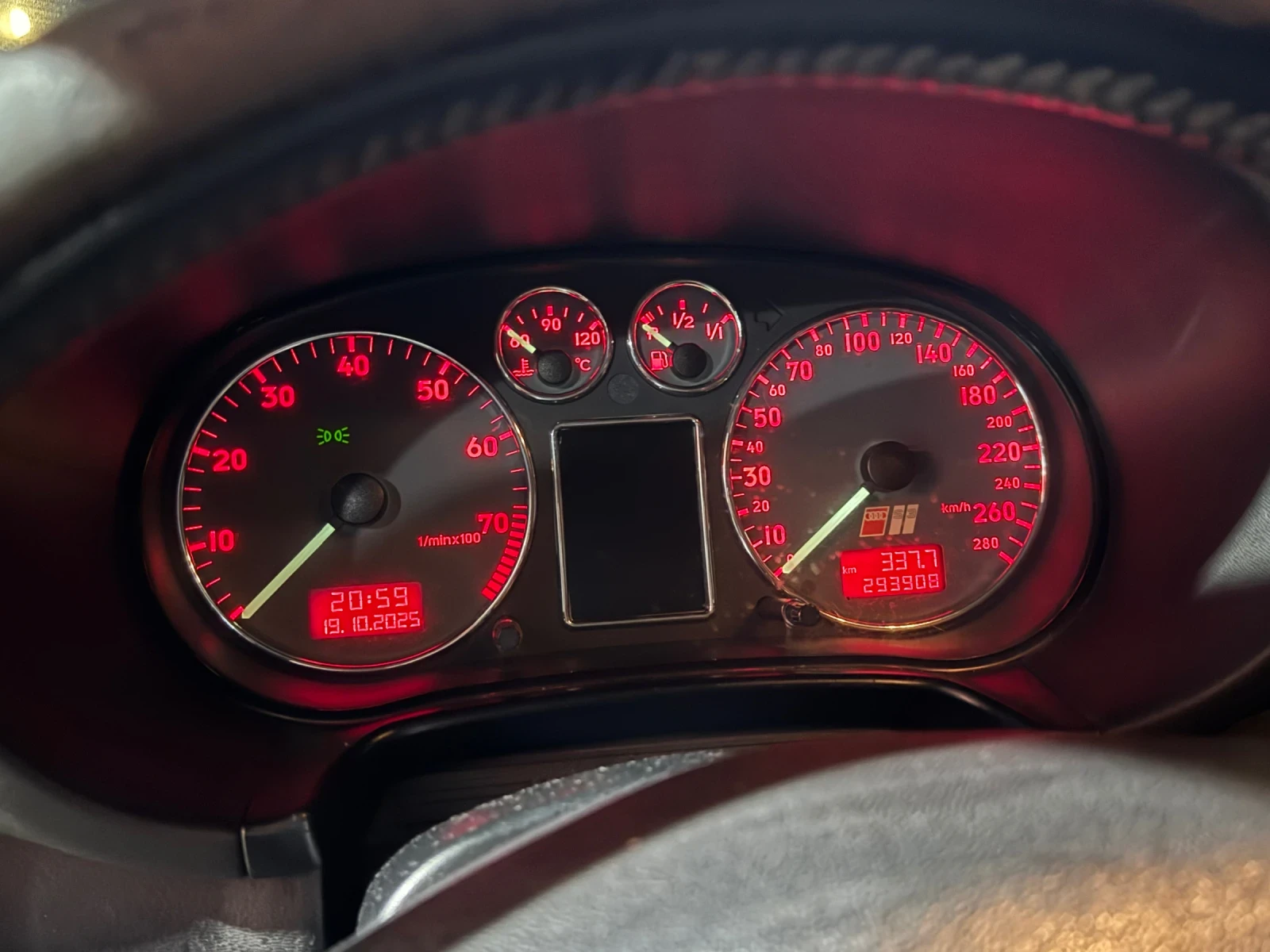 Audi A3 1.9TDI 131 | Mobile.bg   6