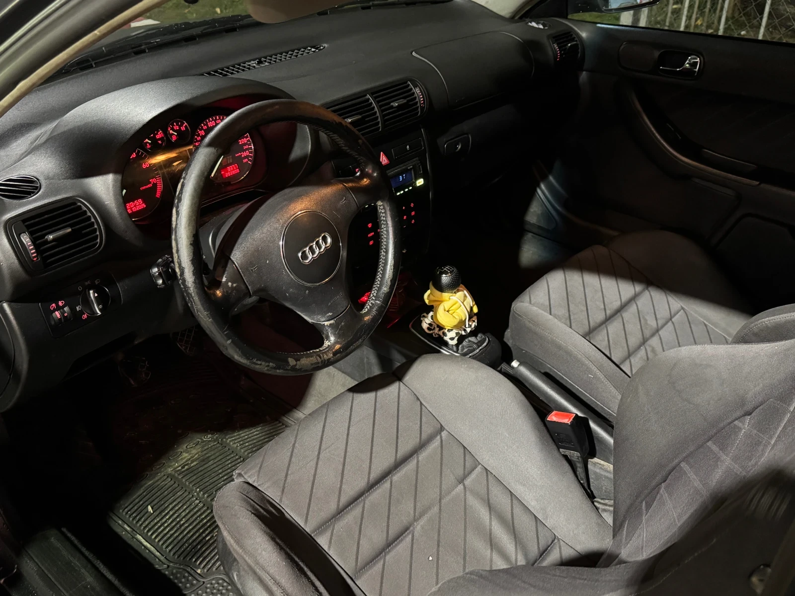 Audi A3 1.9TDI 131 | Mobile.bg   5