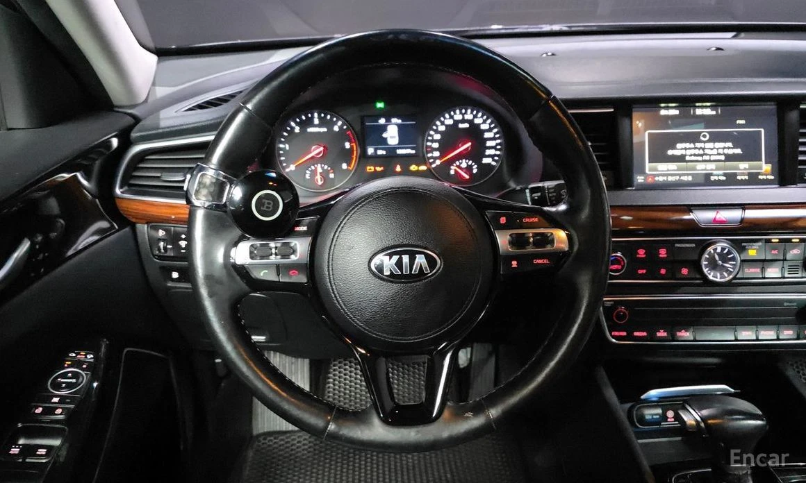Kia K7 | Mobile.bg   13