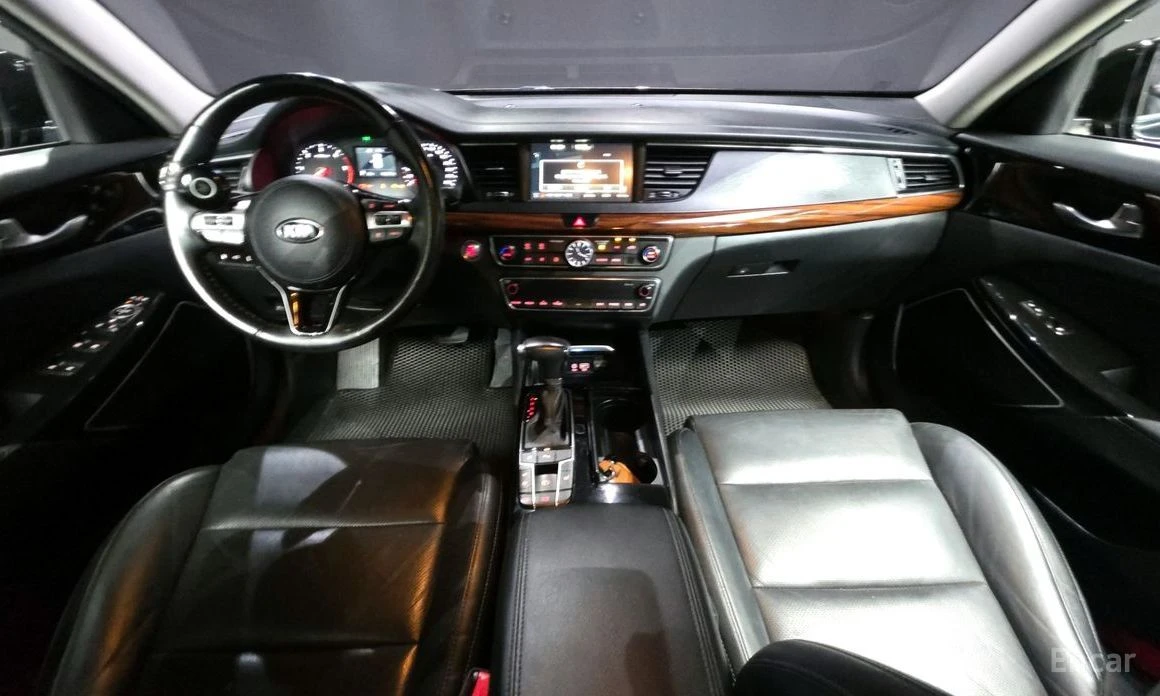 Kia K7 | Mobile.bg   7