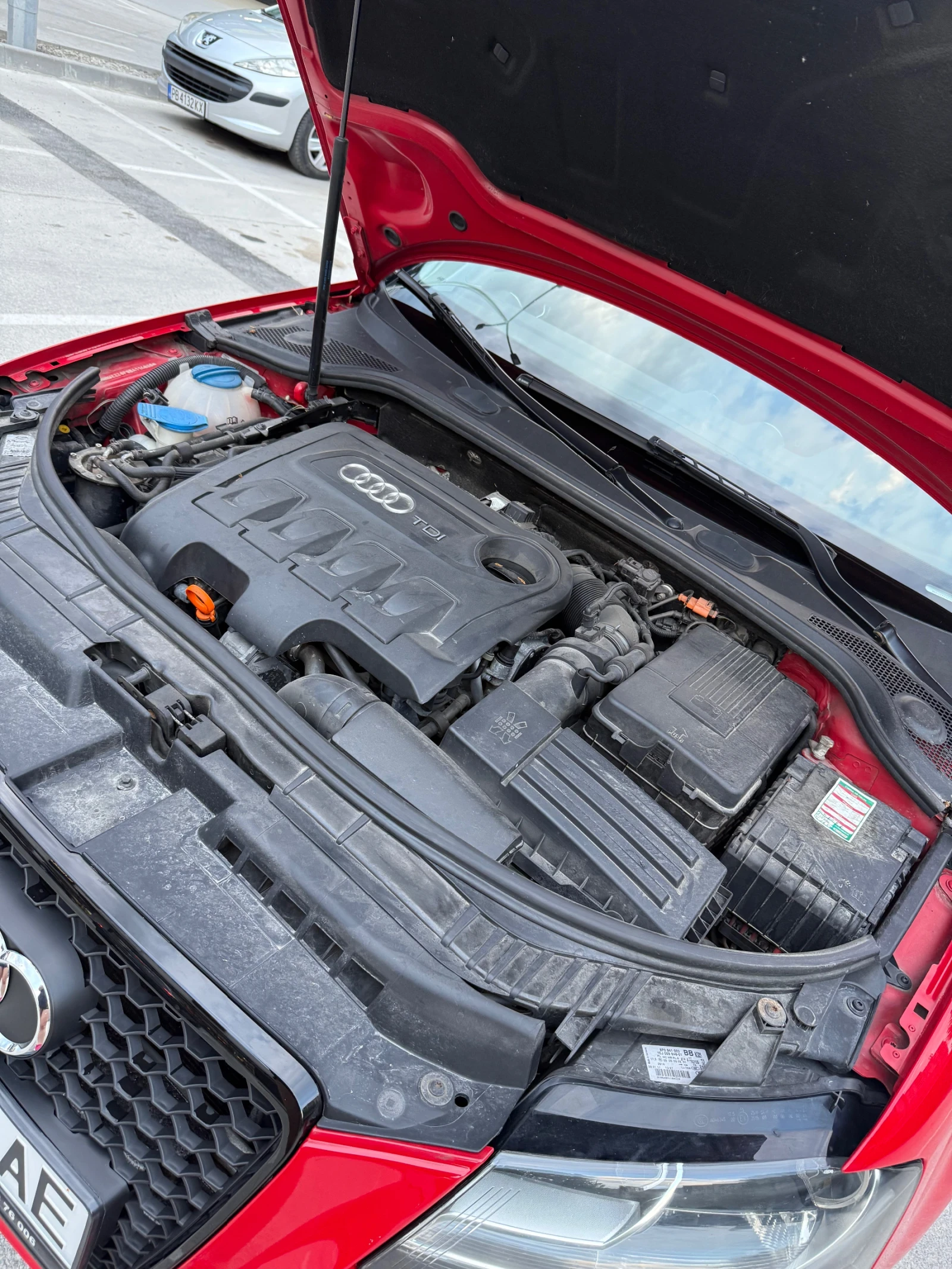 Audi A3  - изображение 5