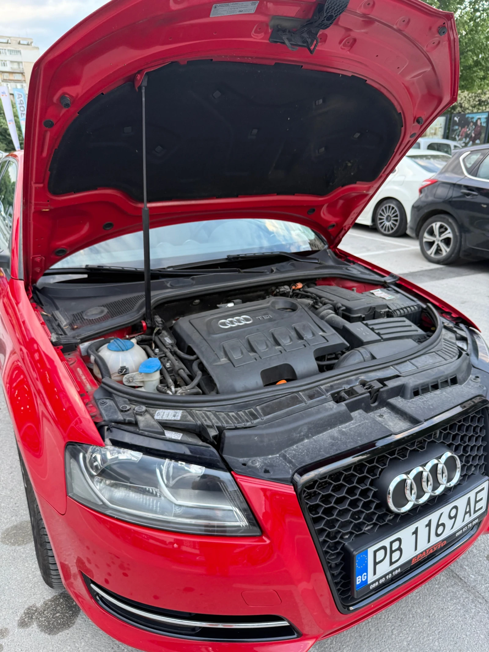 Audi A3  - изображение 6