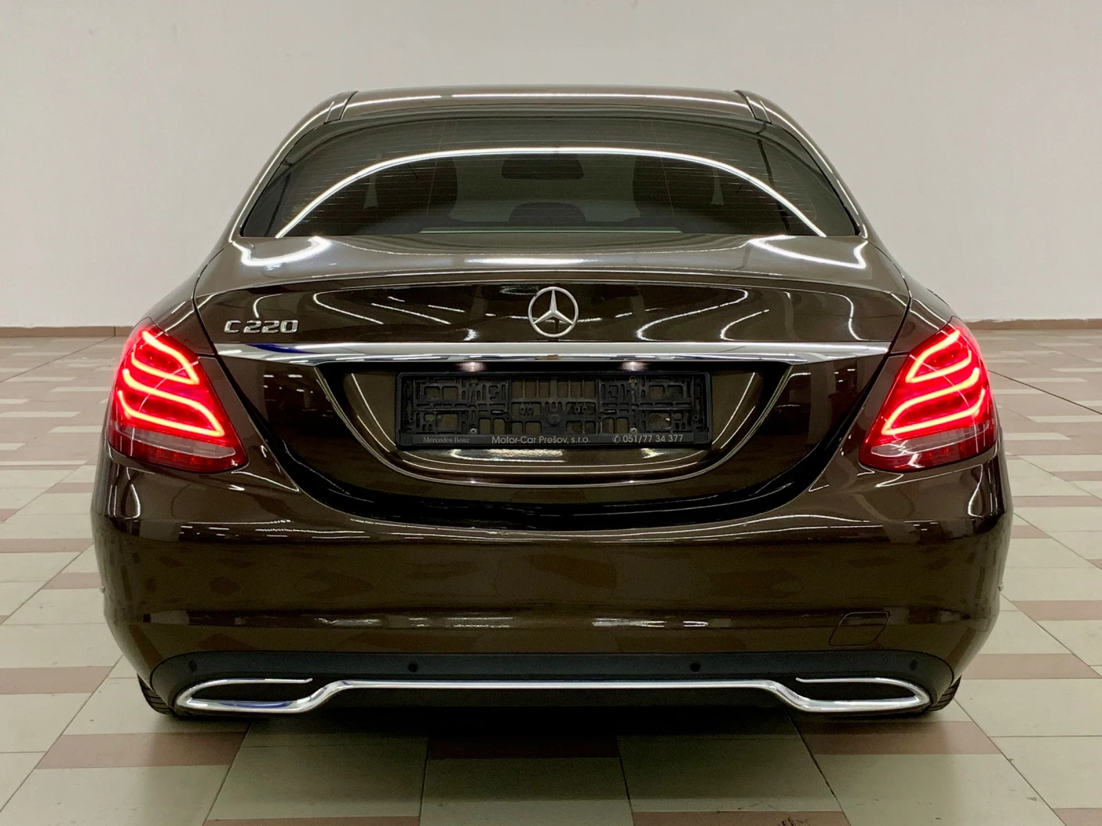 Mercedes-Benz C 220 CDI Топ състояние - изображение 6