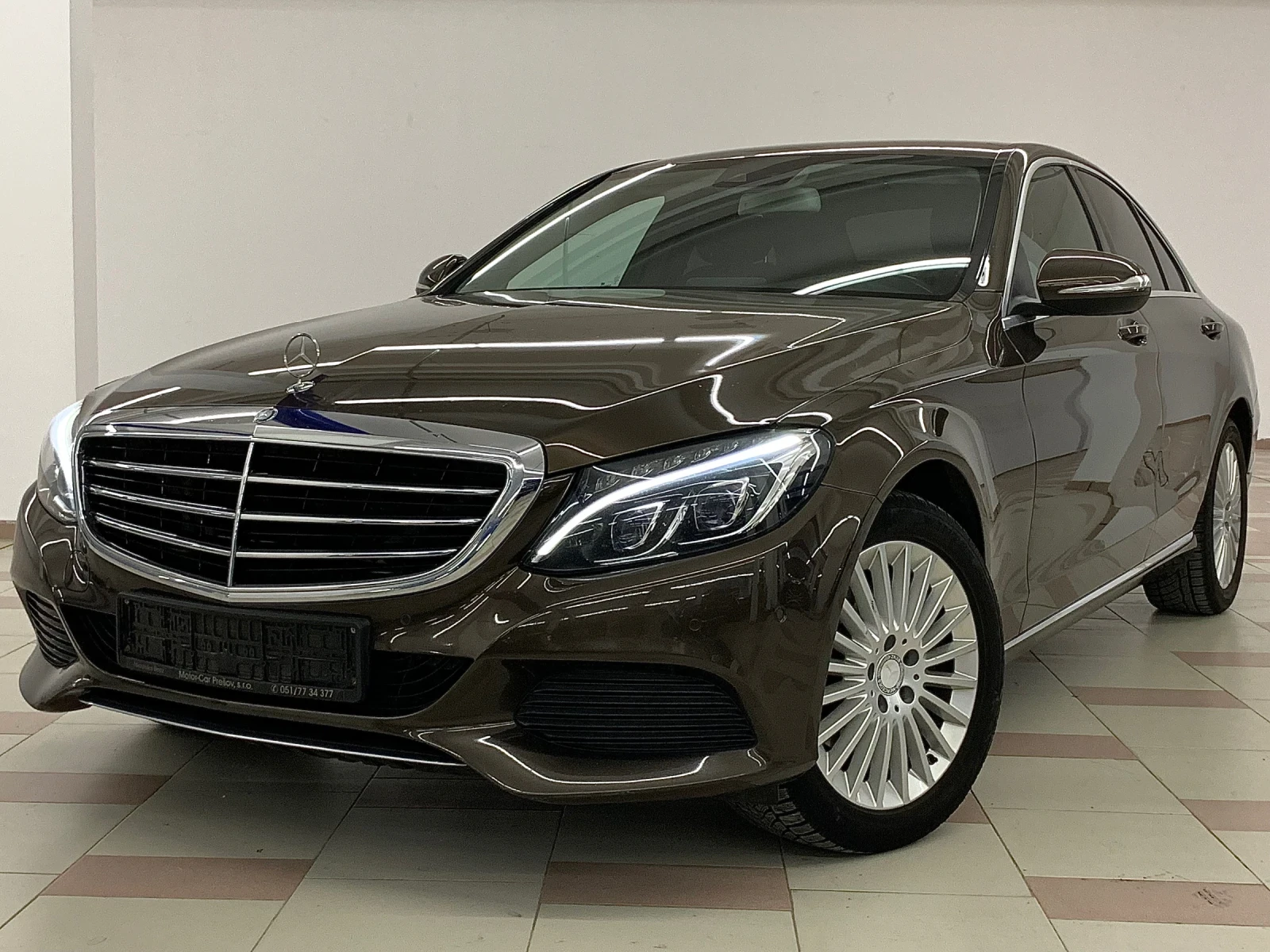 Mercedes-Benz C 220 CDI   | Mobile.bg   1