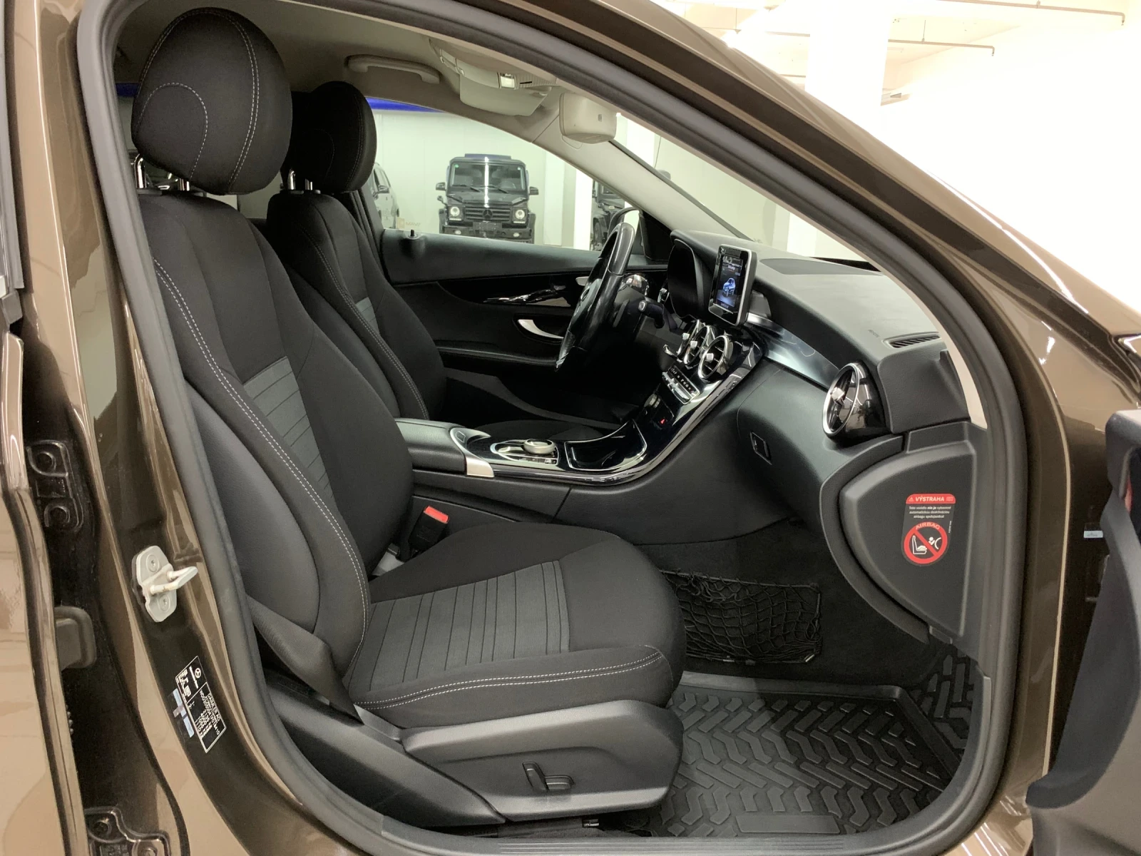 Mercedes-Benz C 220 CDI   | Mobile.bg   14