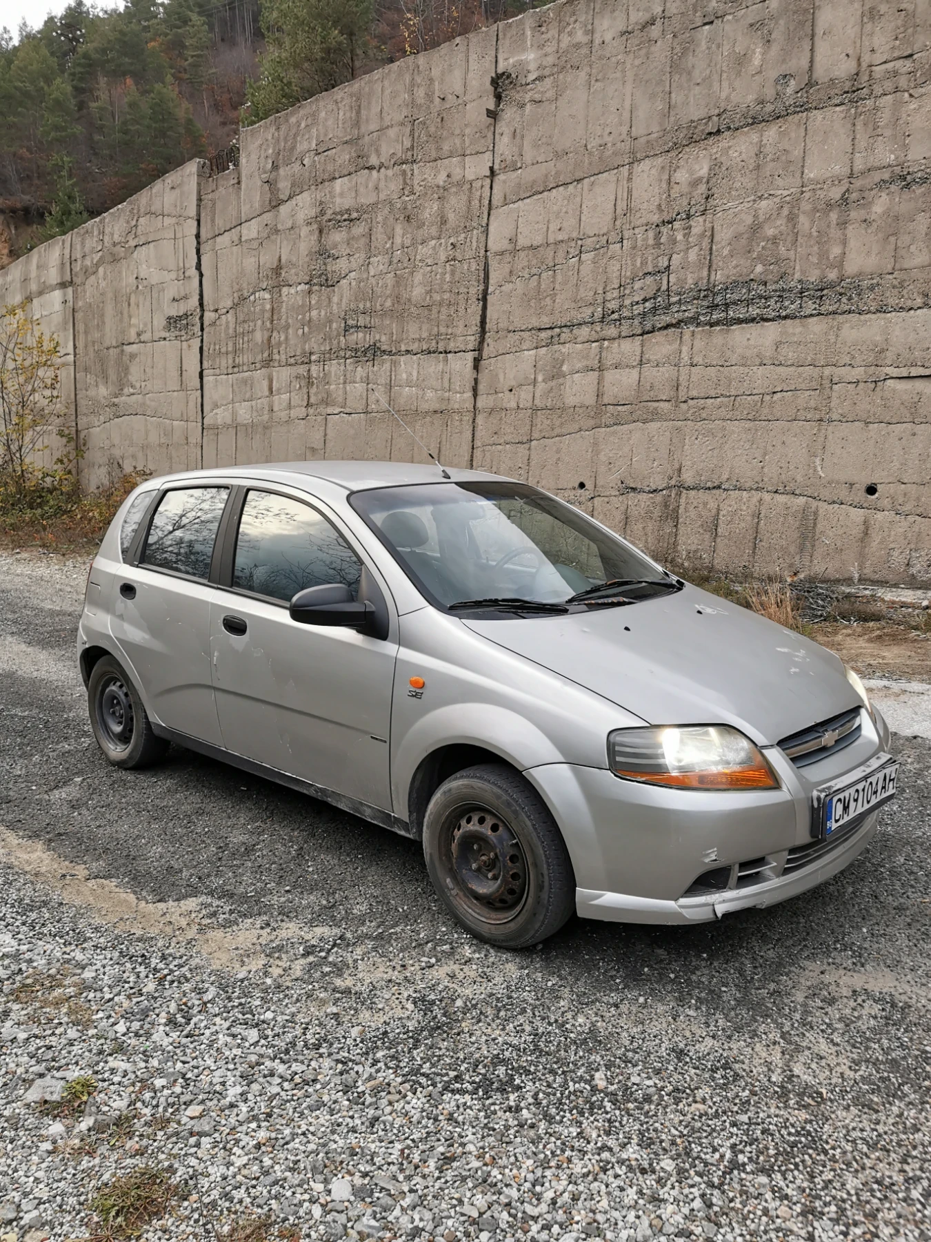 Chevrolet Kalos 1.2ise gaz/benzin | Mobile.bg   2