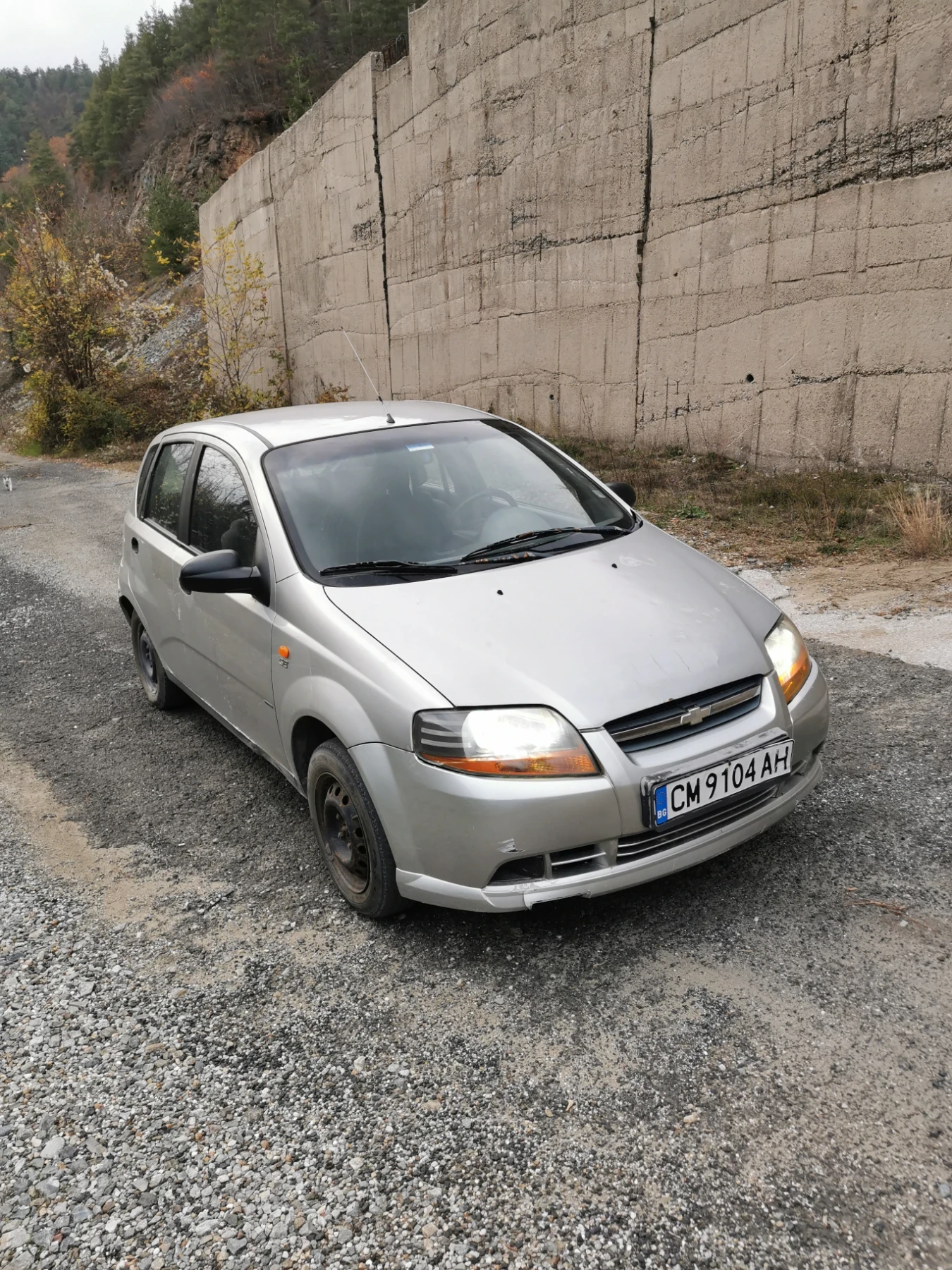 Chevrolet Kalos 1.2ise gaz/benzin | Mobile.bg   1