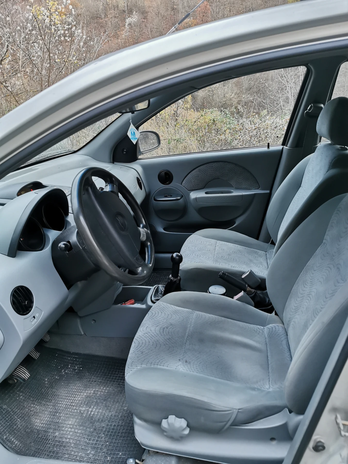 Chevrolet Kalos 1.2ise gaz/benzin | Mobile.bg   7