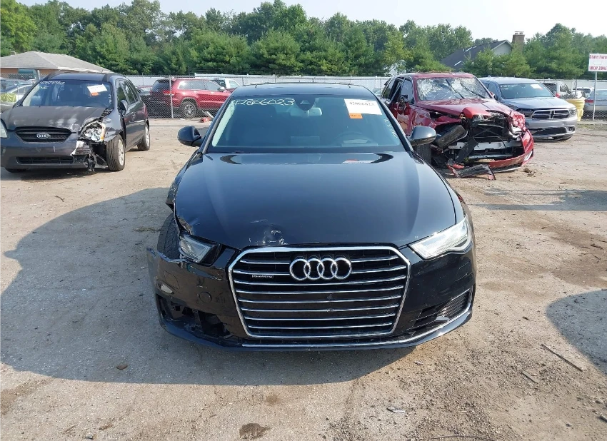 Audi A6 PREMIUM PLUS FACE* HUD* PANO* KEYLESS*  - изображение 4