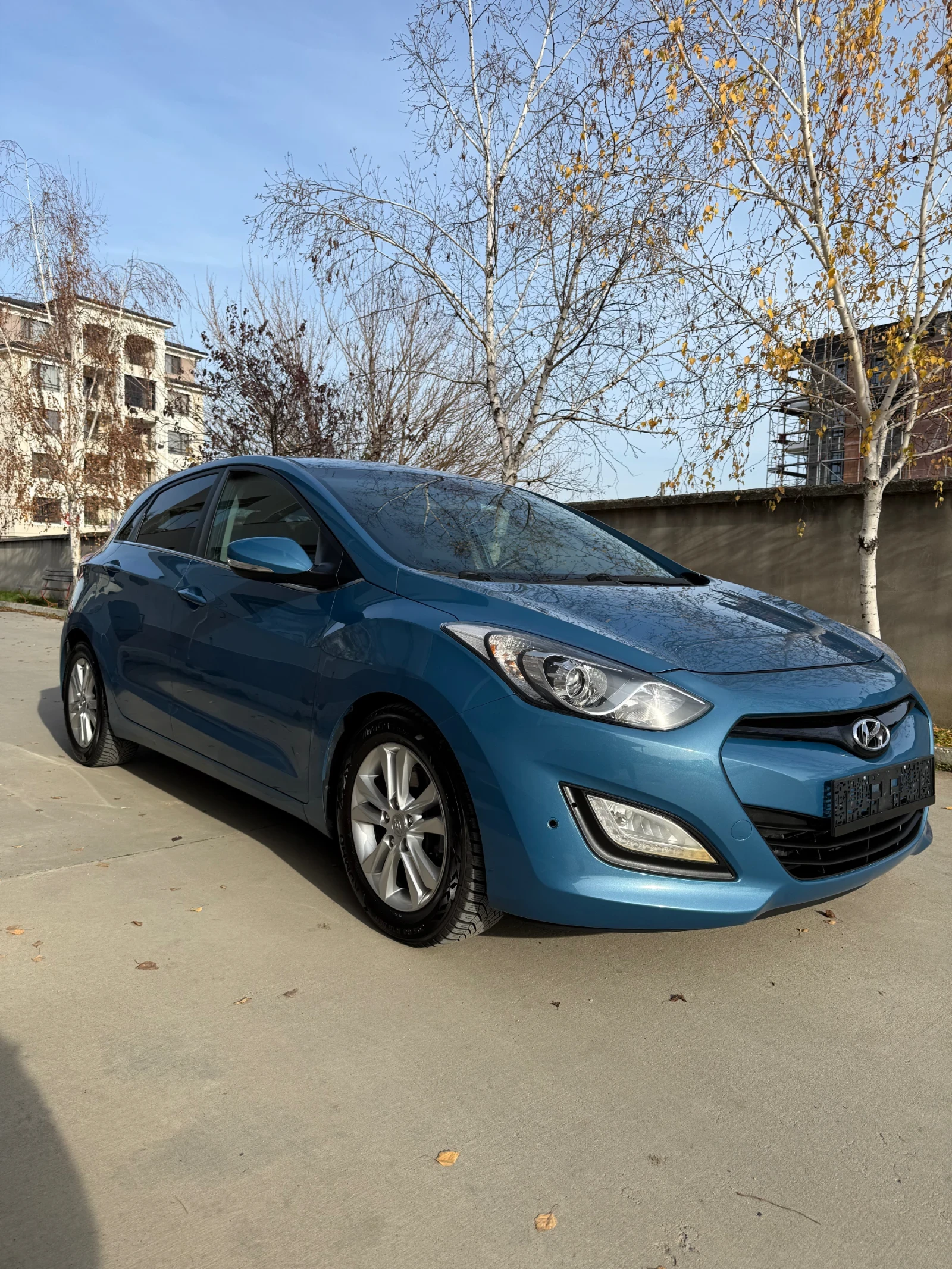 Hyundai I30 1.6 GDI - изображение 3