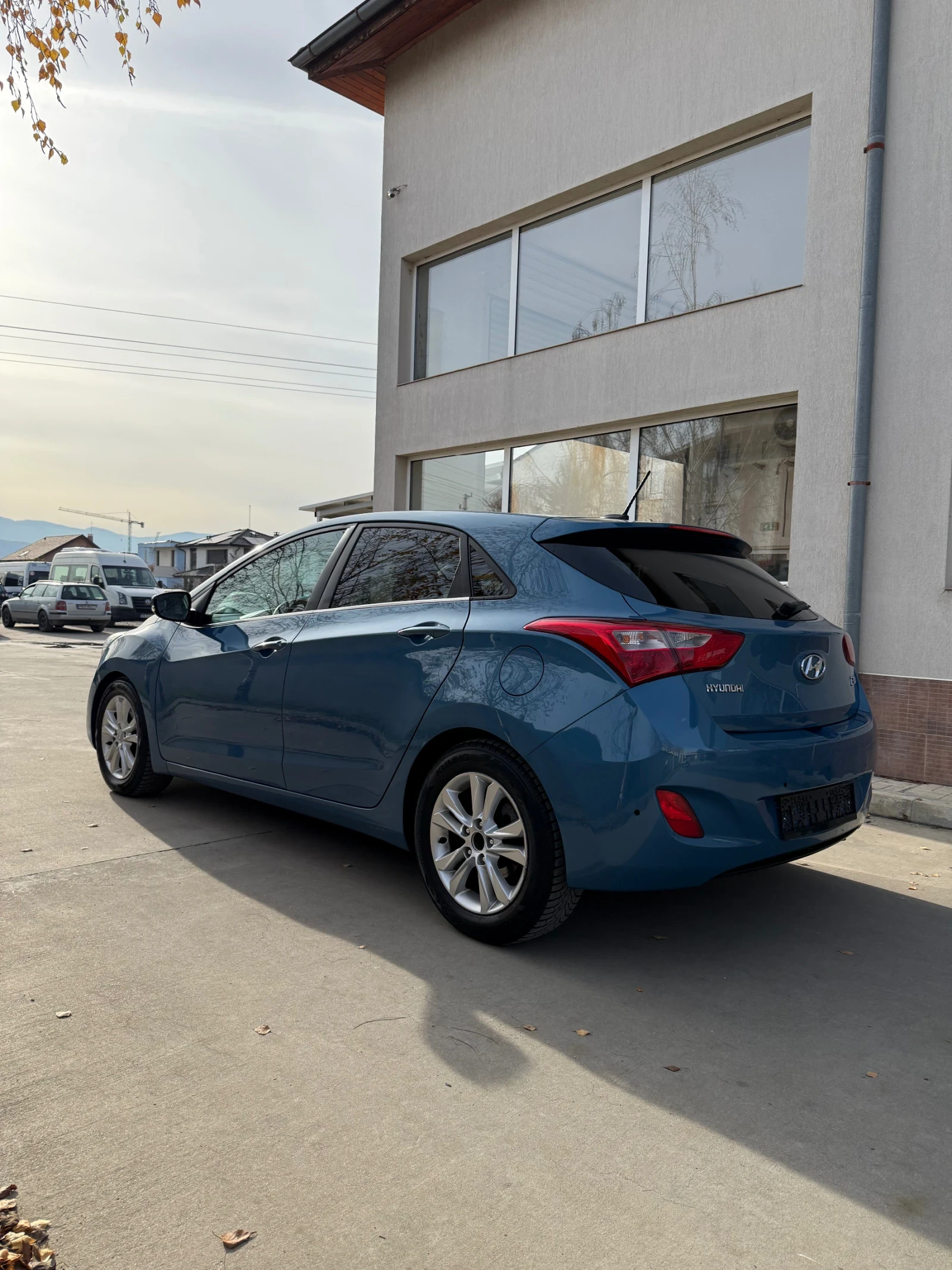 Hyundai I30 1.6 GDI - изображение 4