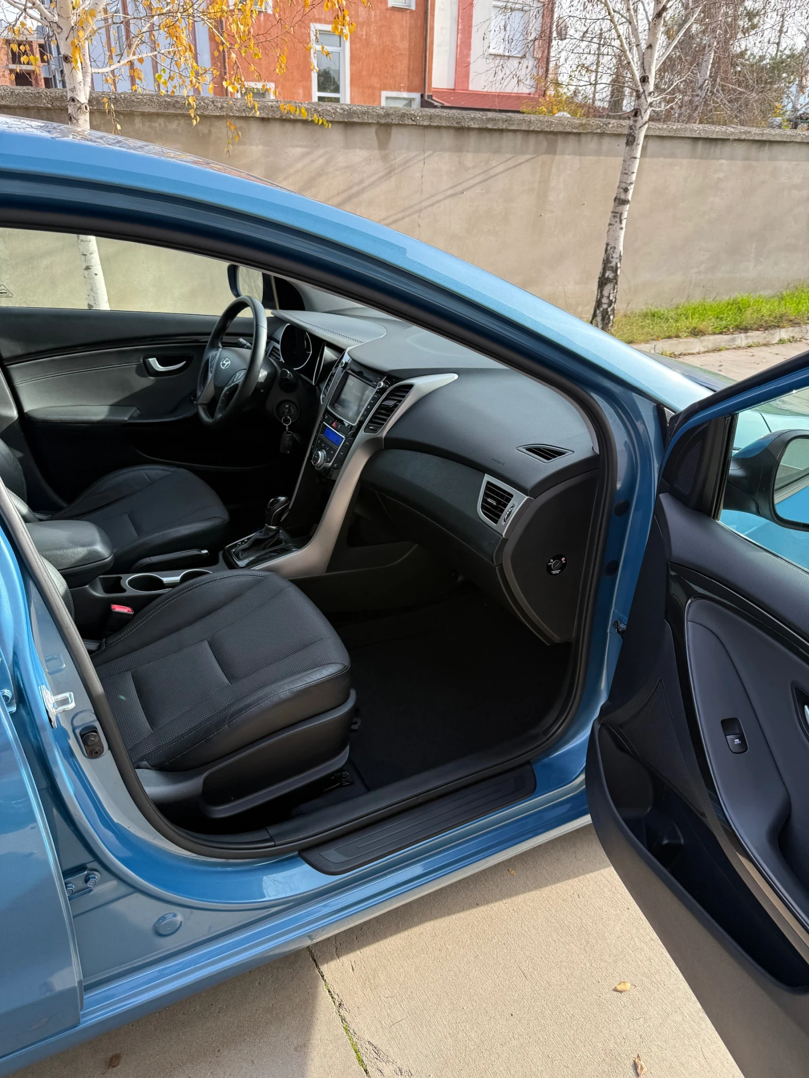 Hyundai I30 1.6 GDI - изображение 9