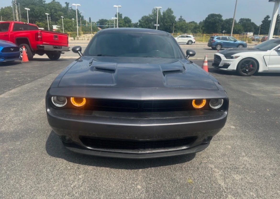 Dodge Challenger RT * * 8ZF * * CARFAX * * АВТО КРЕДИТ * *  - изображение 2
