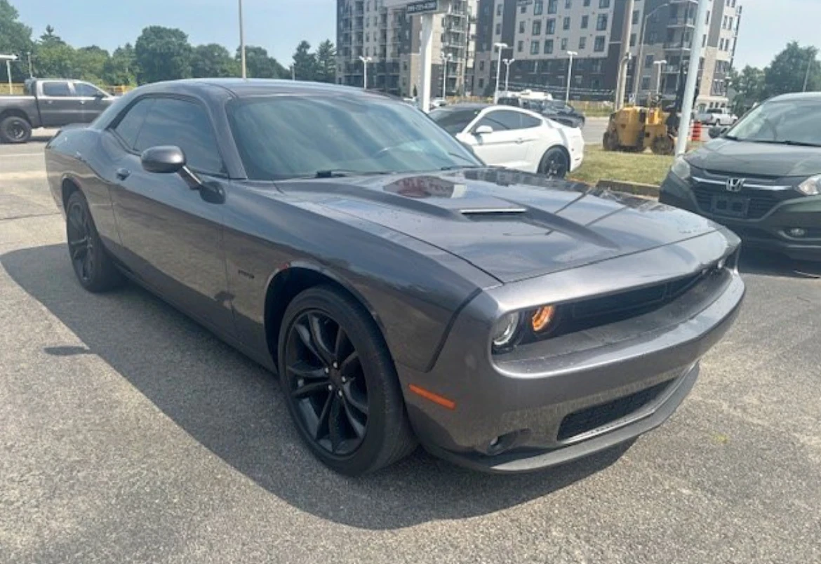 Dodge Challenger RT * * 8ZF * * CARFAX * * АВТО КРЕДИТ * *  - изображение 3