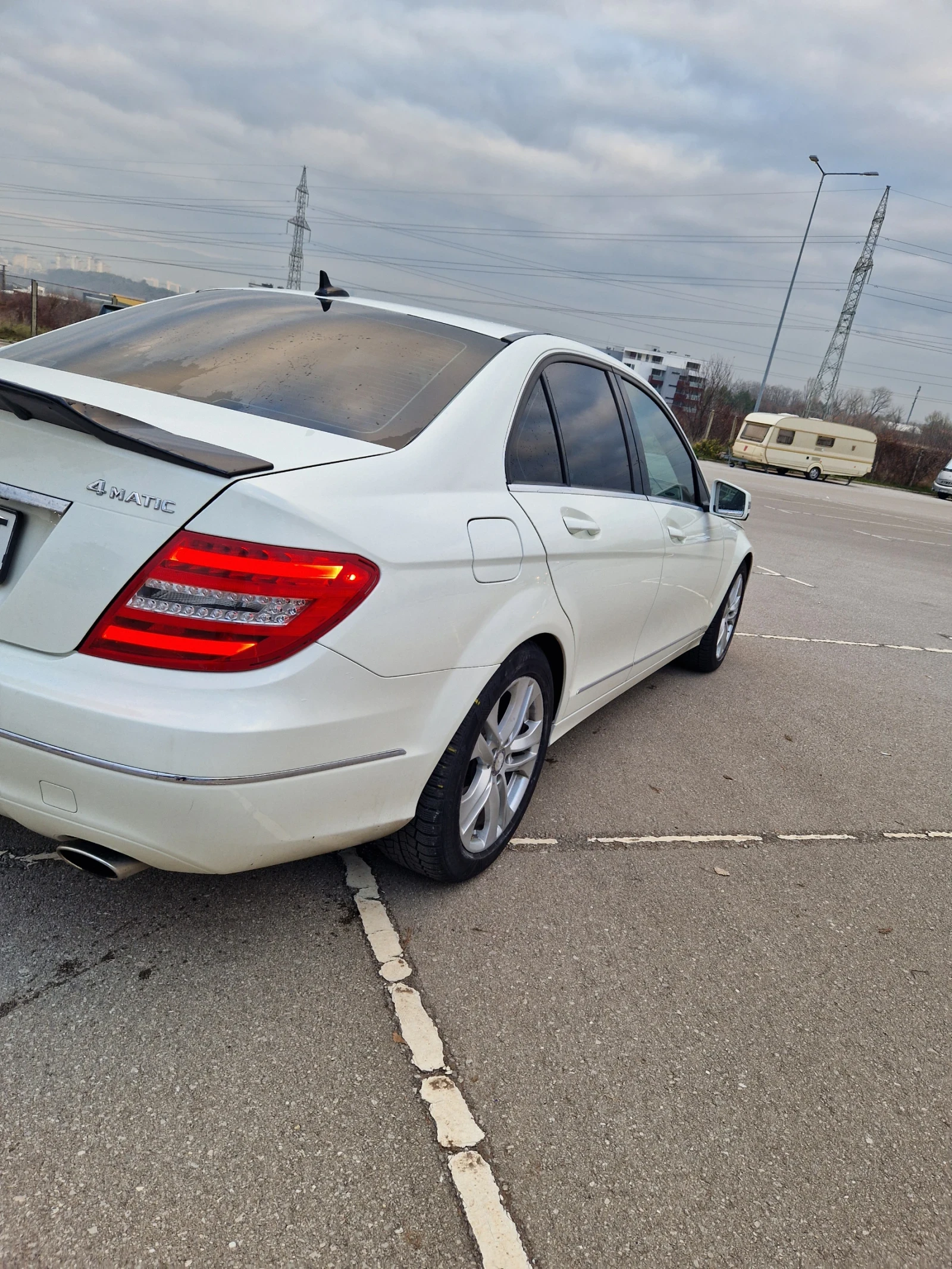 Mercedes-Benz C 300  - изображение 5