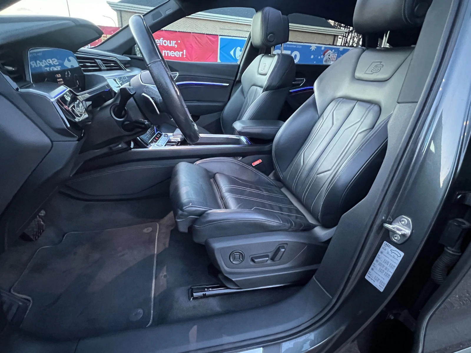 Audi E-Tron 55 S Line ������ | Mobile.bg � ����������� 11