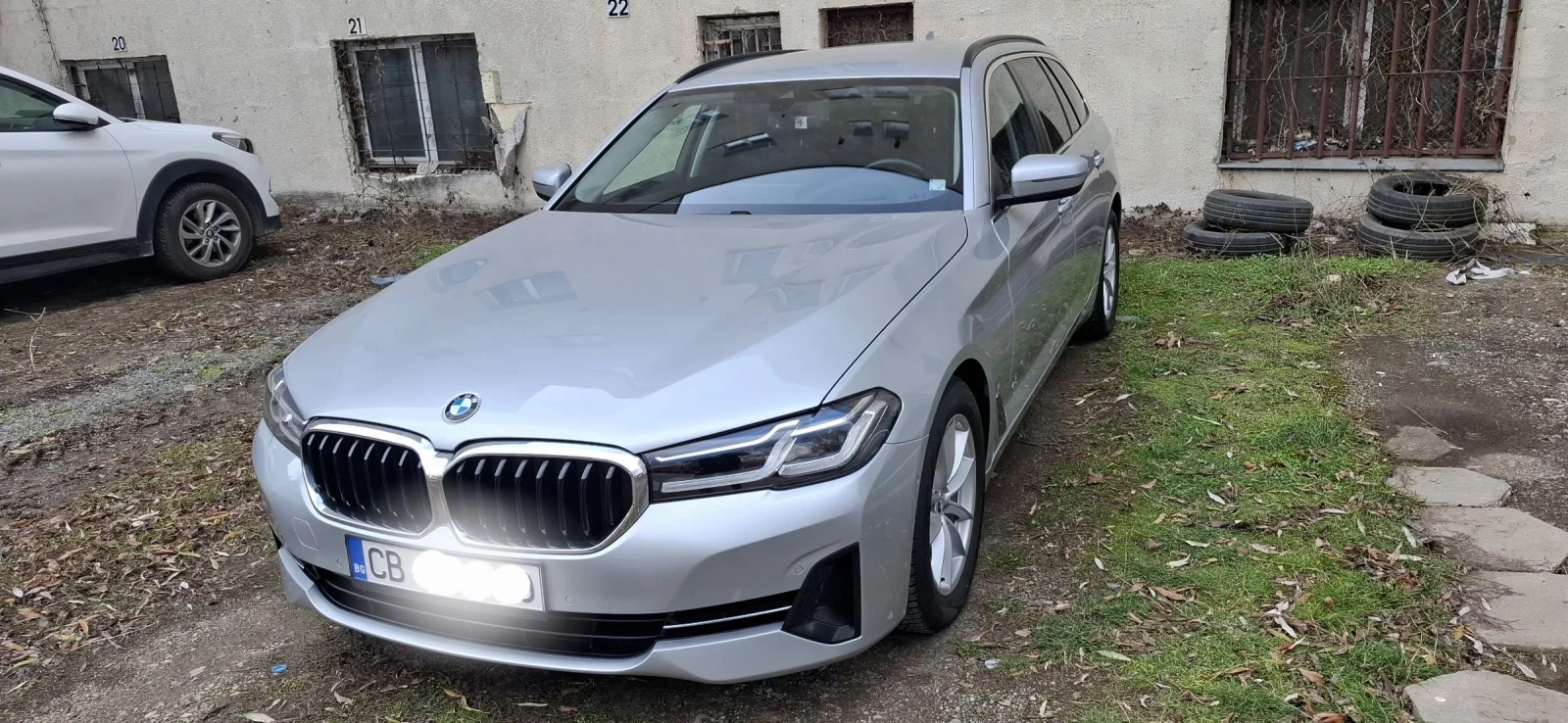 BMW 520 520d mild hybrid | Mobile.bg � ����������� 1