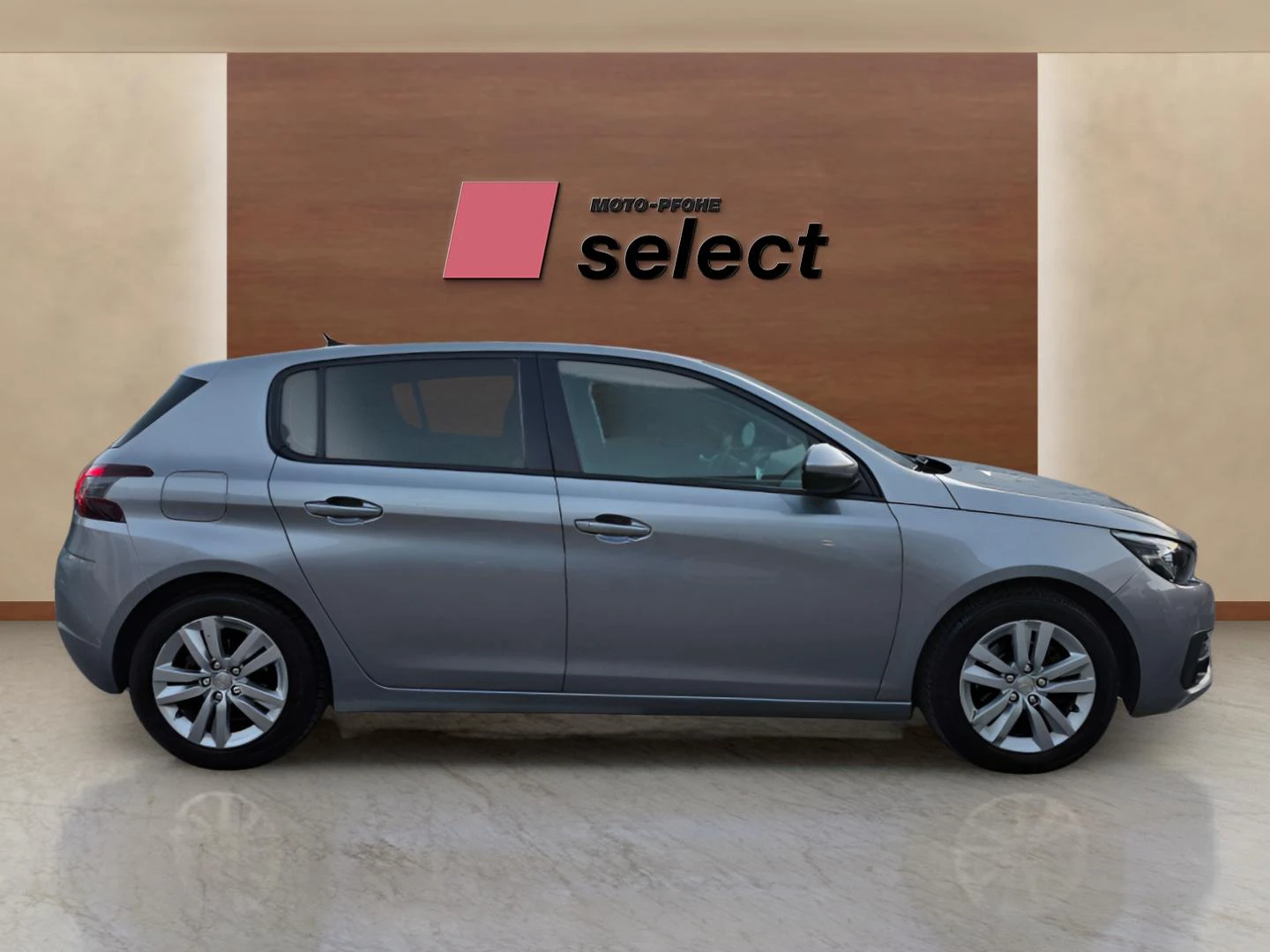 Peugeot 308 1.6 HDI, снимка 4 - Автомобили и джипове - 53714548