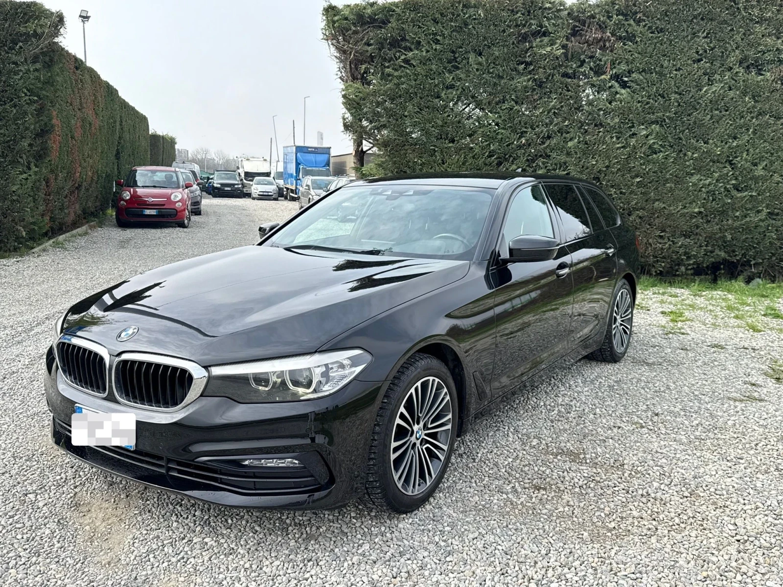BMW 520 Touring Msport | Auto.bg — изображение 1