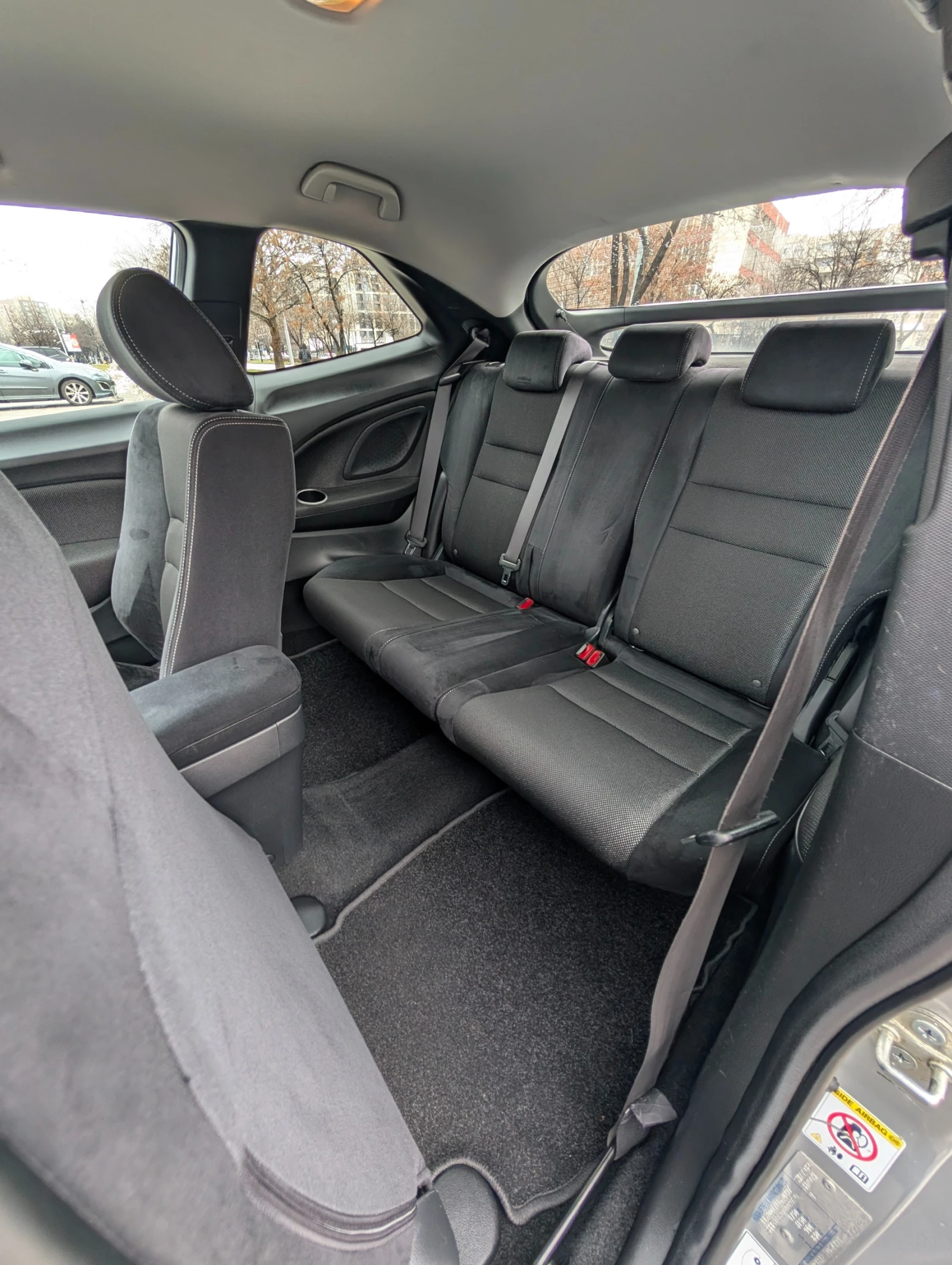 Honda Civic 1.8 VTEC - Type S, снимка 13 - Автомобили и джипове - 53835476