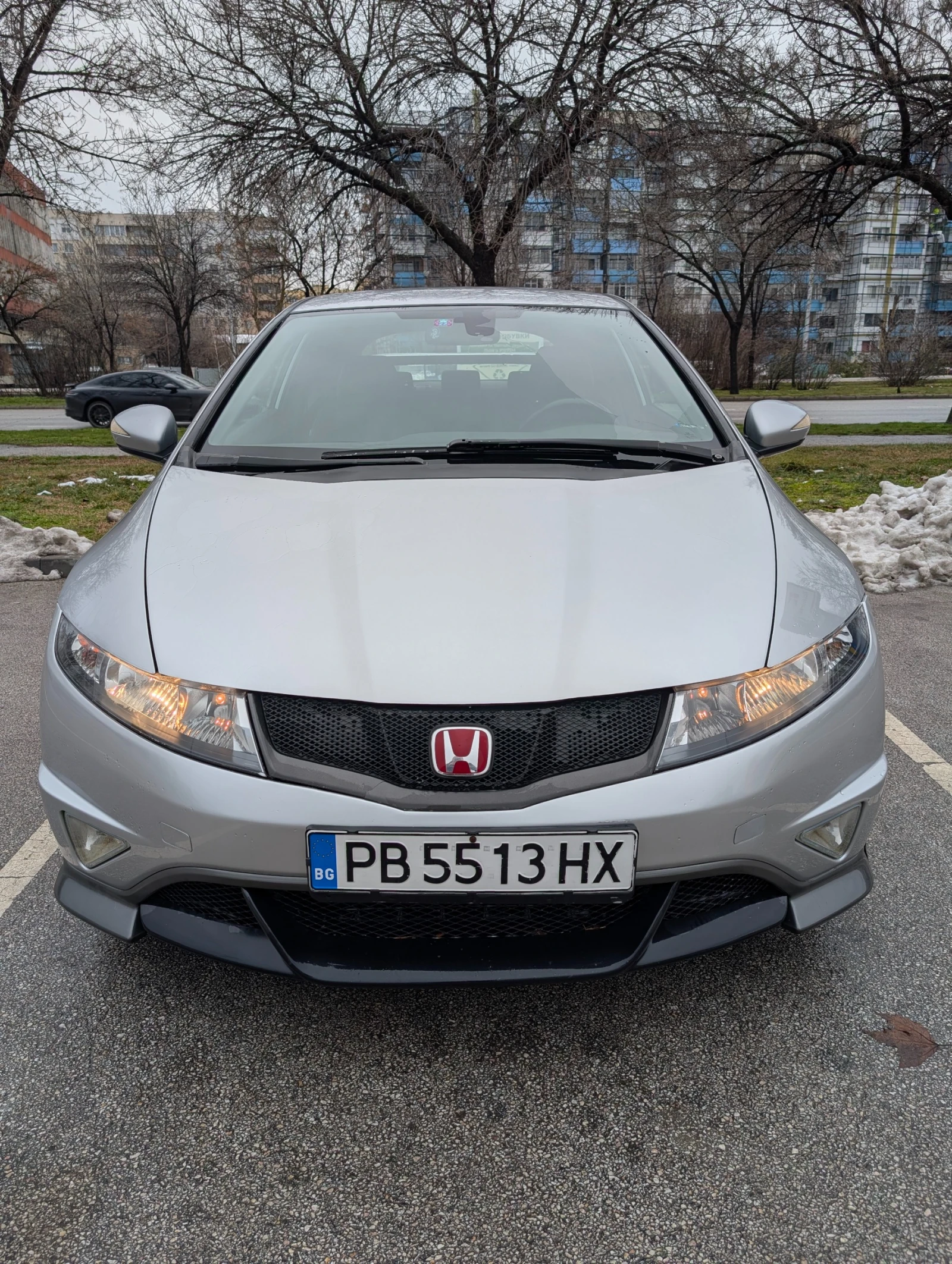Honda Civic 1.8 VTEC - Type S