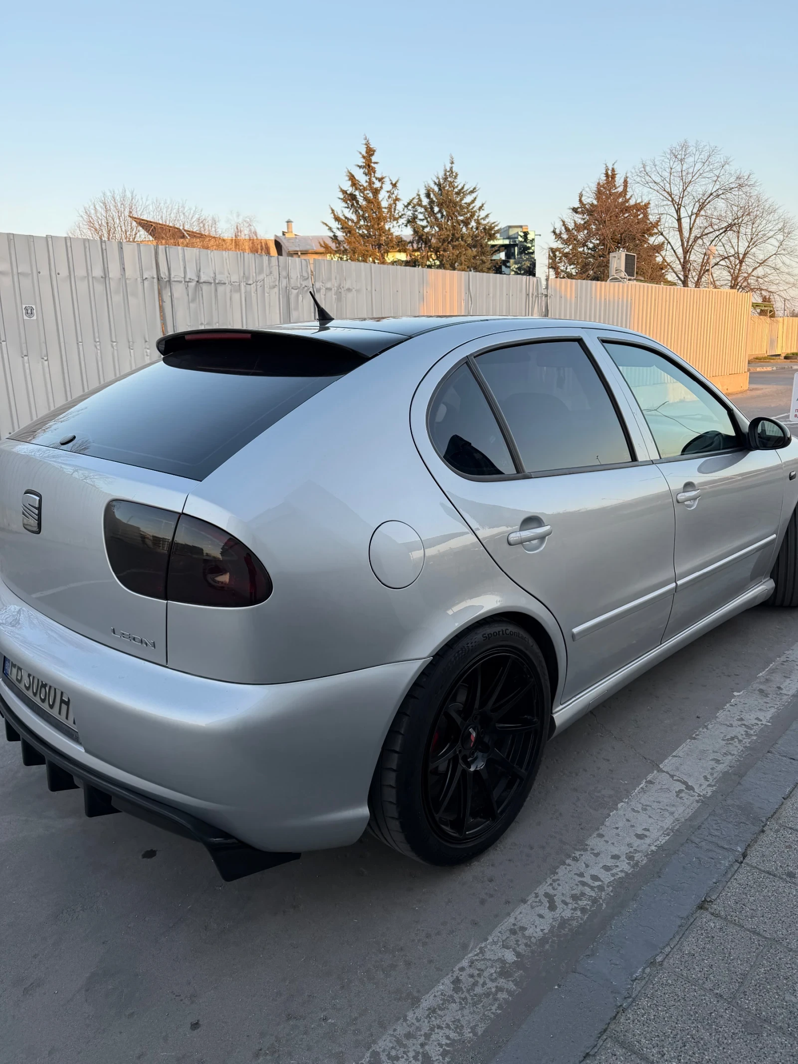 Seat Leon 1.9TDI ARL , снимка 5 - Автомобили и джипове - 53845156