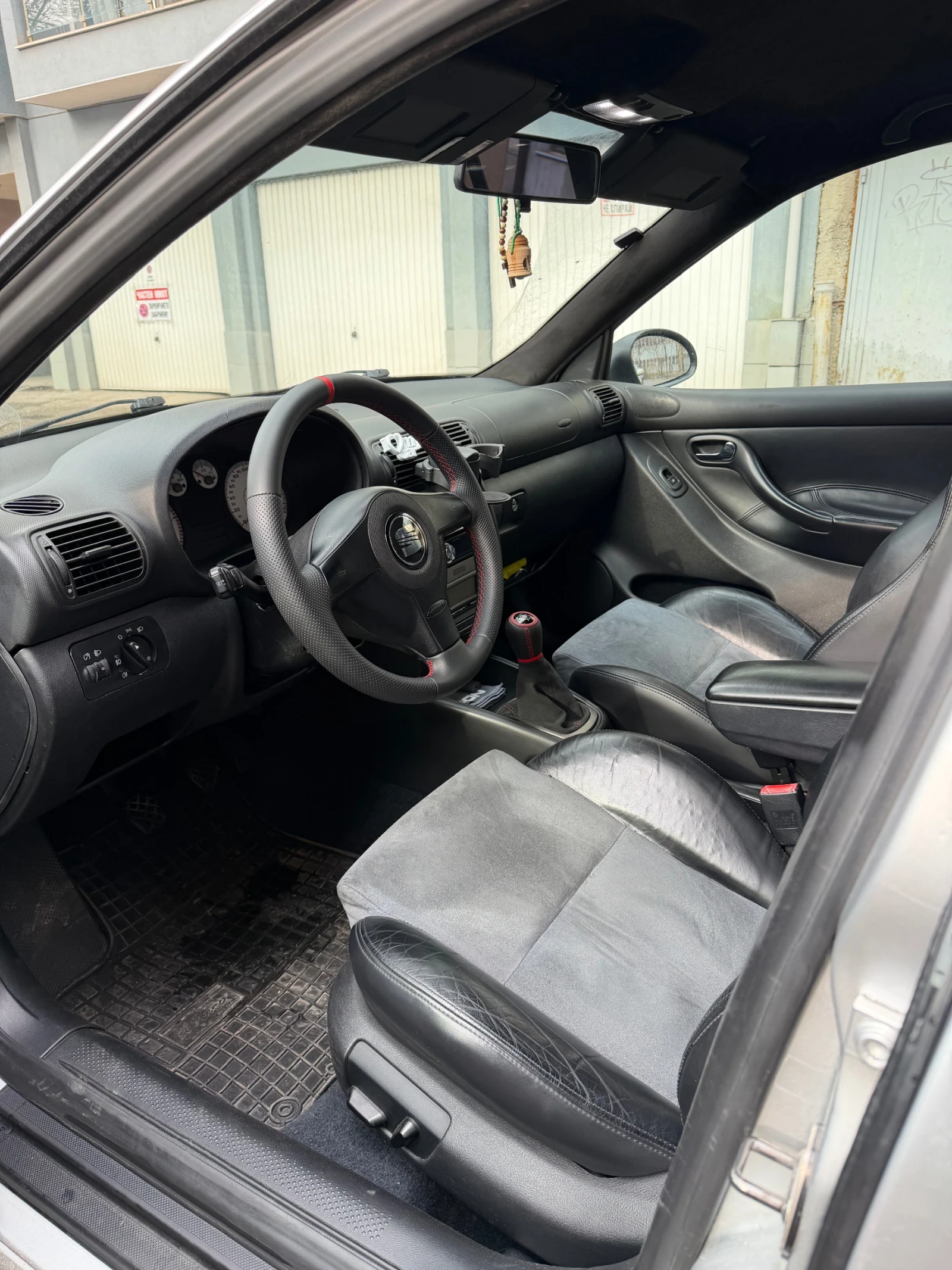 Seat Leon 1.9TDI ARL , снимка 7 - Автомобили и джипове - 53845156