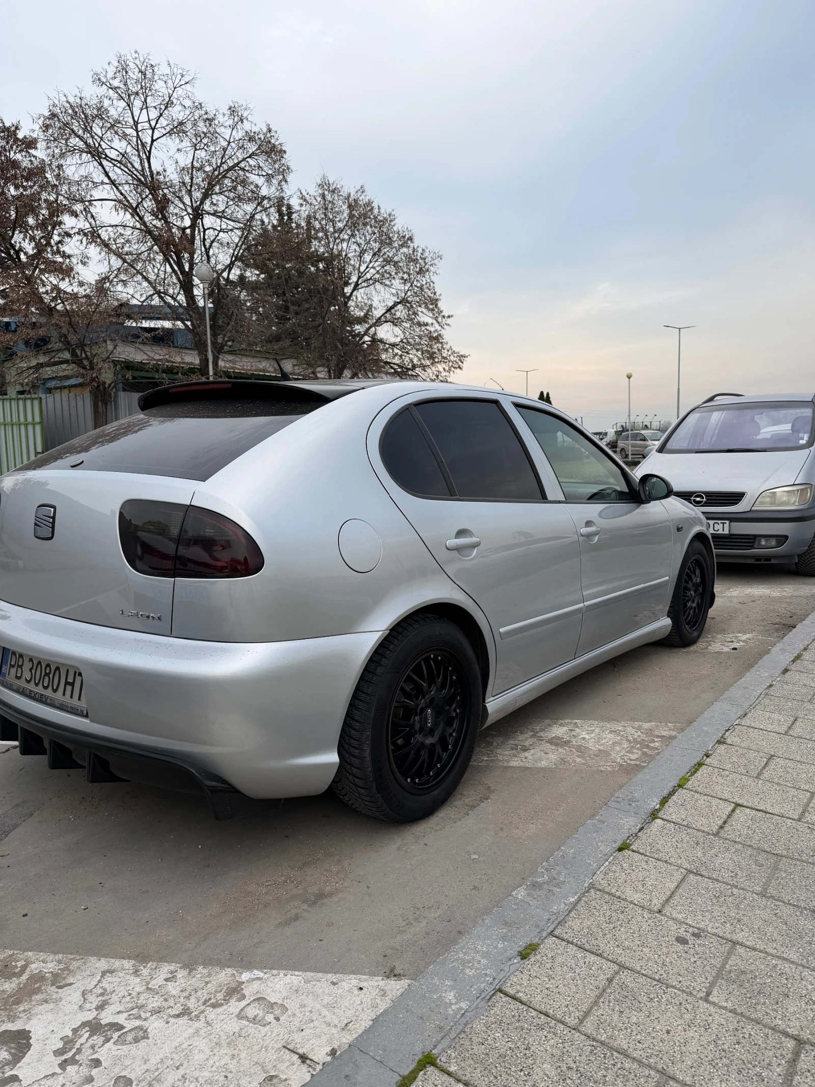 Seat Leon 1.9TDI ARL , снимка 11 - Автомобили и джипове - 53845156