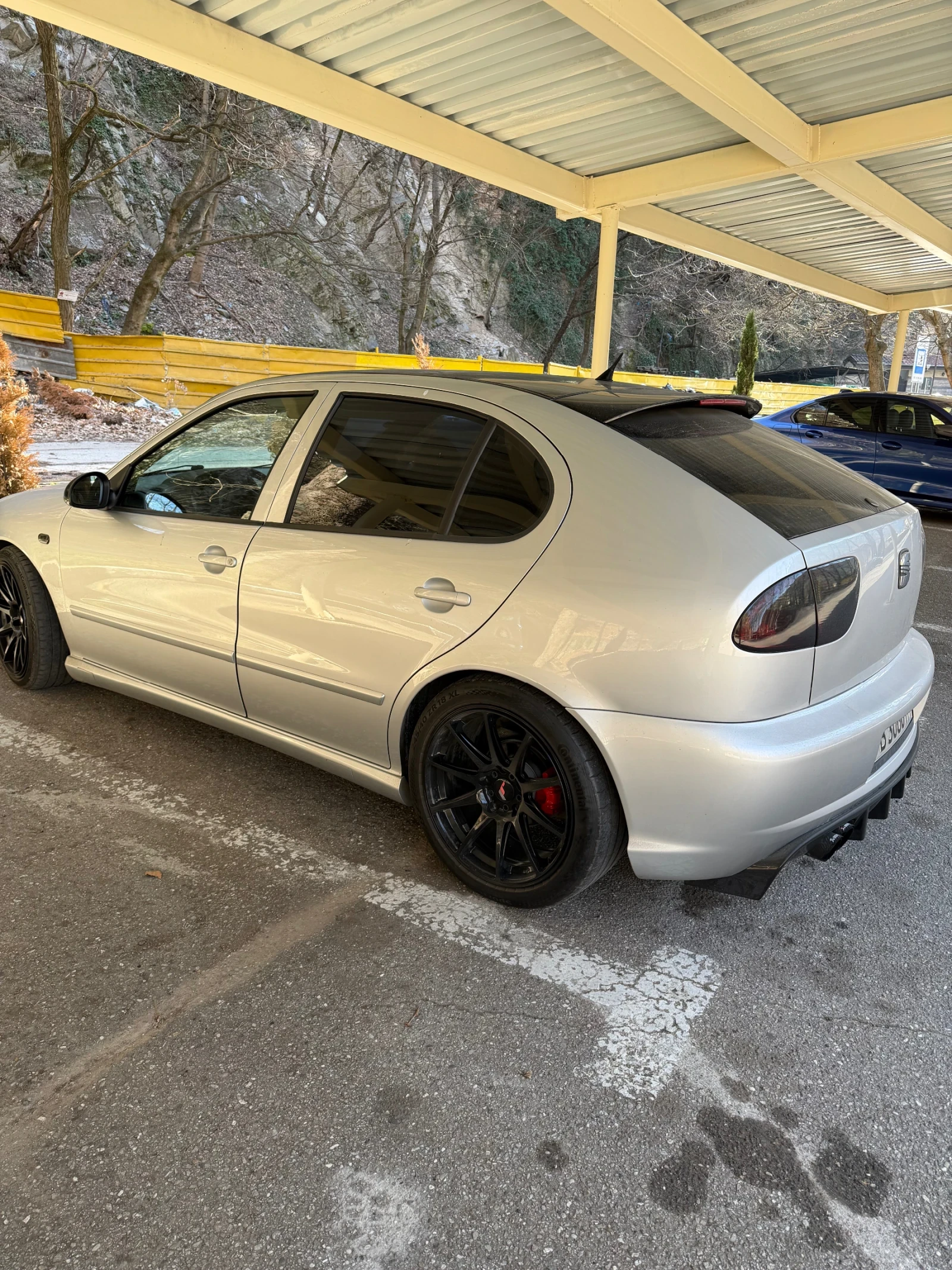 Seat Leon 1.9TDI ARL , снимка 3 - Автомобили и джипове - 53845156