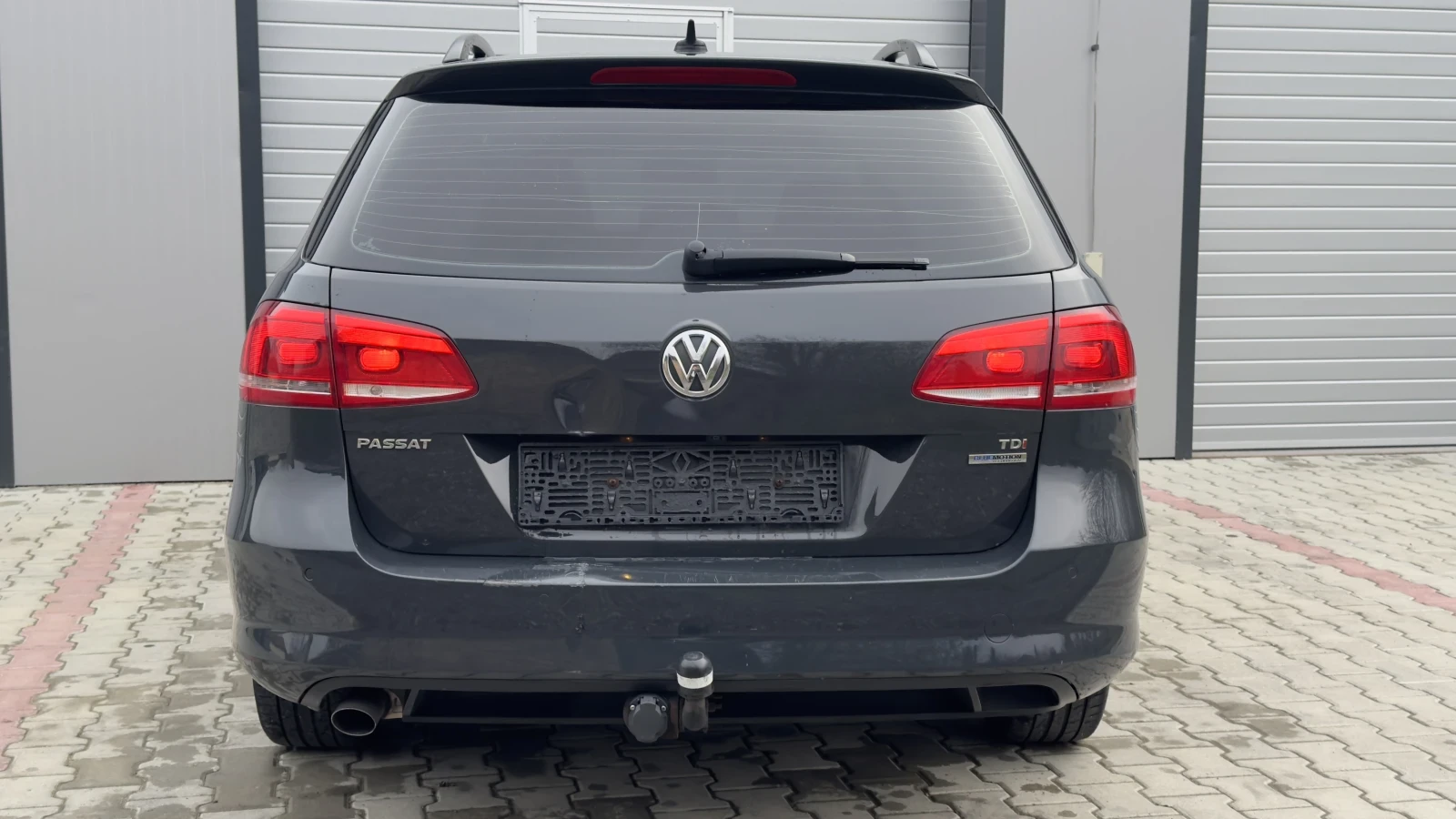 VW Passat, снимка 6 - Автомобили и джипове - 54185017