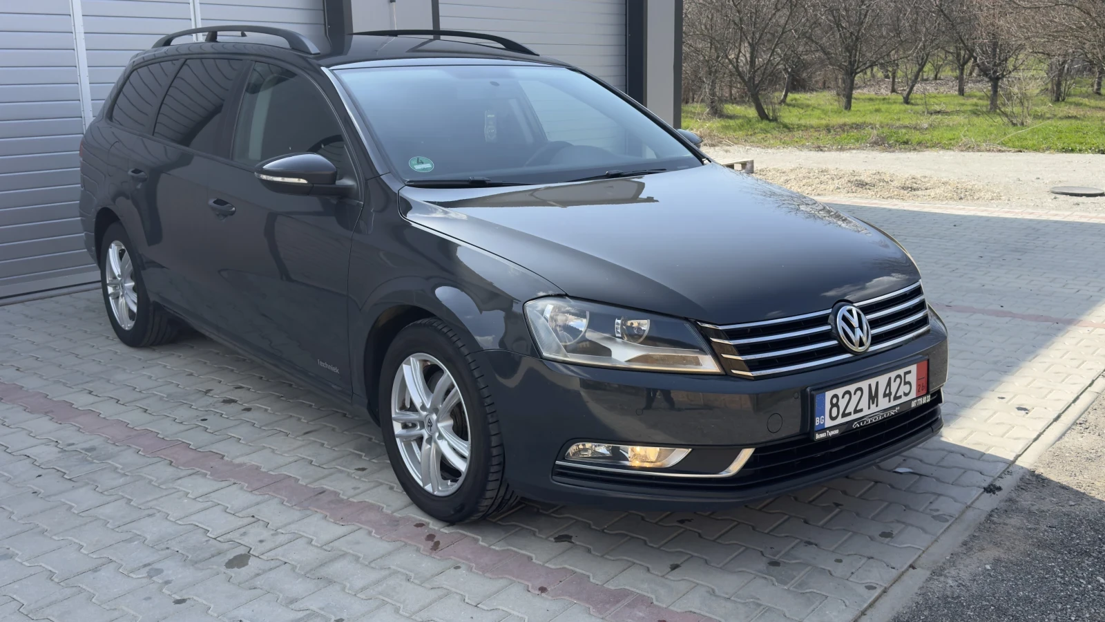 VW Passat, снимка 3 - Автомобили и джипове - 53862669