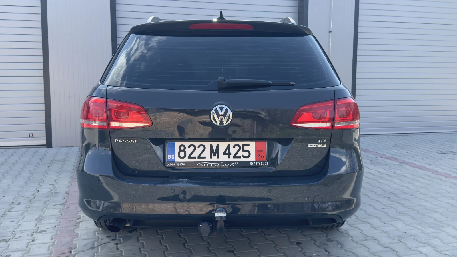 VW Passat, снимка 4 - Автомобили и джипове - 53862669