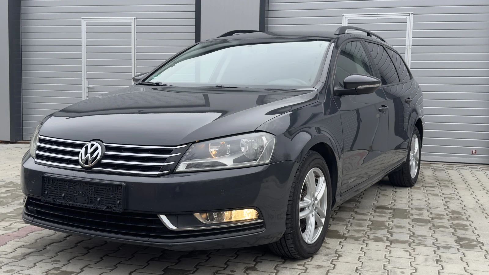 VW Passat, снимка 3 - Автомобили и джипове - 54185017
