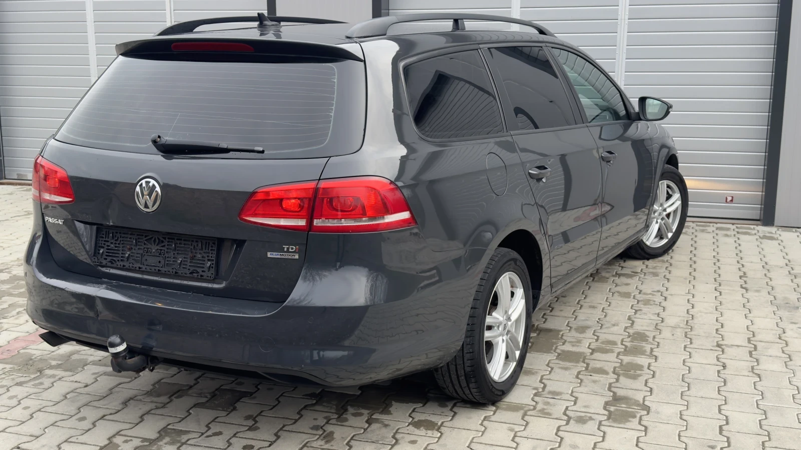 VW Passat, снимка 5 - Автомобили и джипове - 54185017