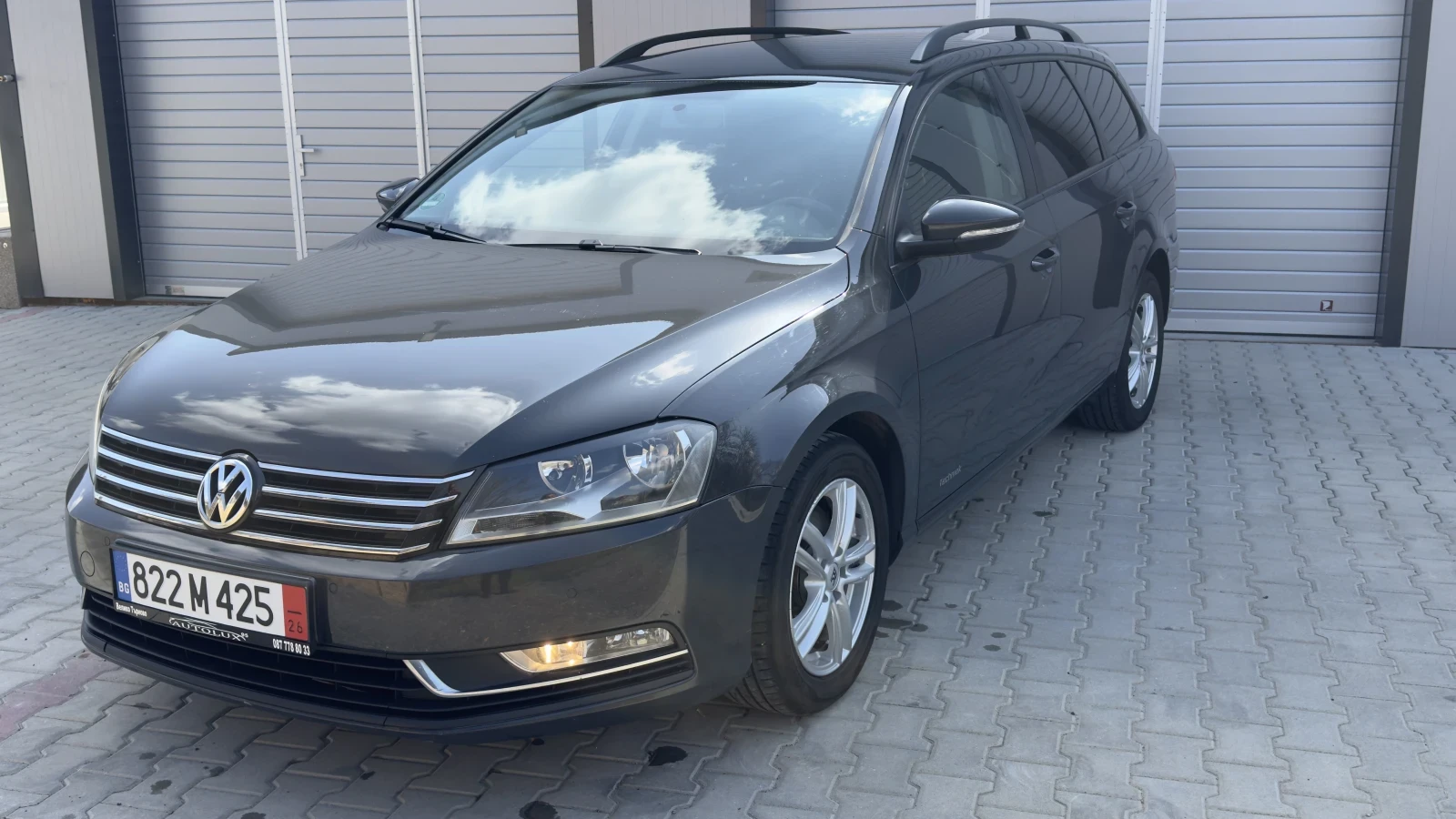 VW Passat, снимка 2 - Автомобили и джипове - 53862669