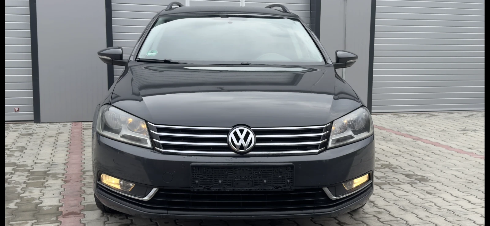 VW Passat