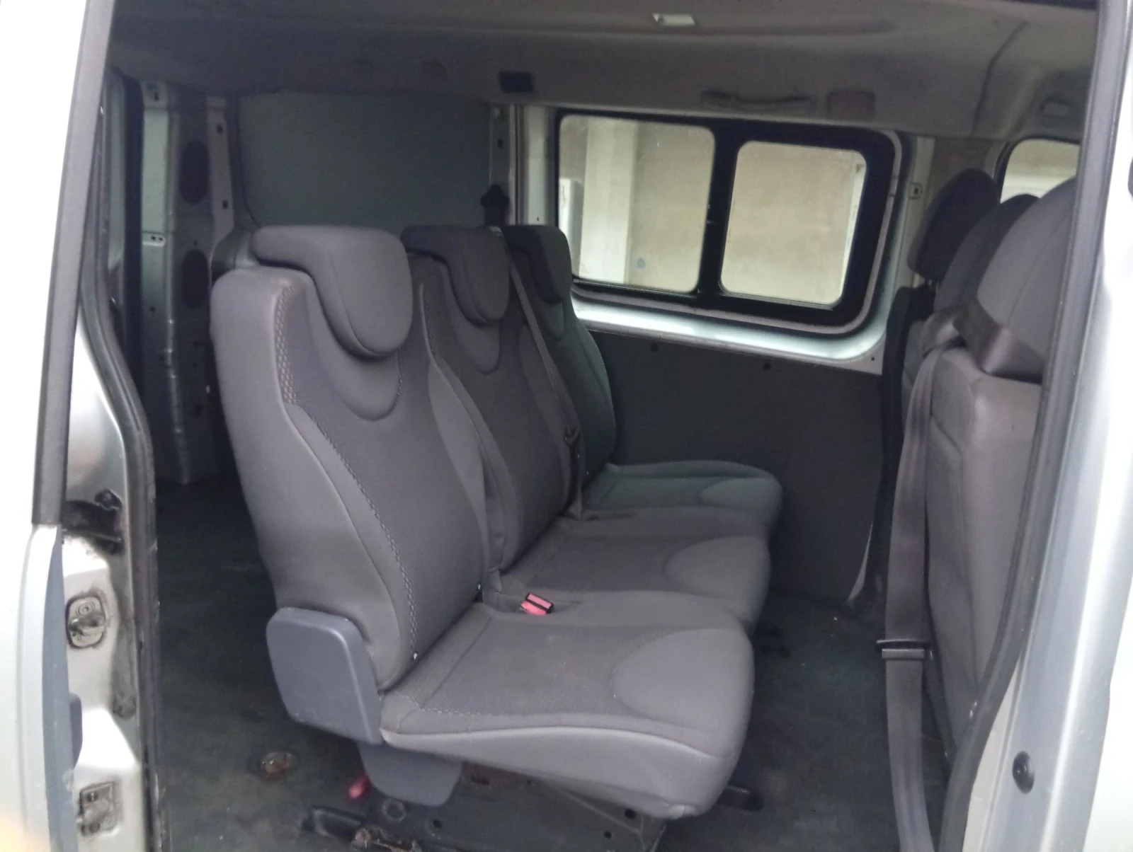 Fiat Scudo, снимка 3 - Автомобили и джипове - 53918604