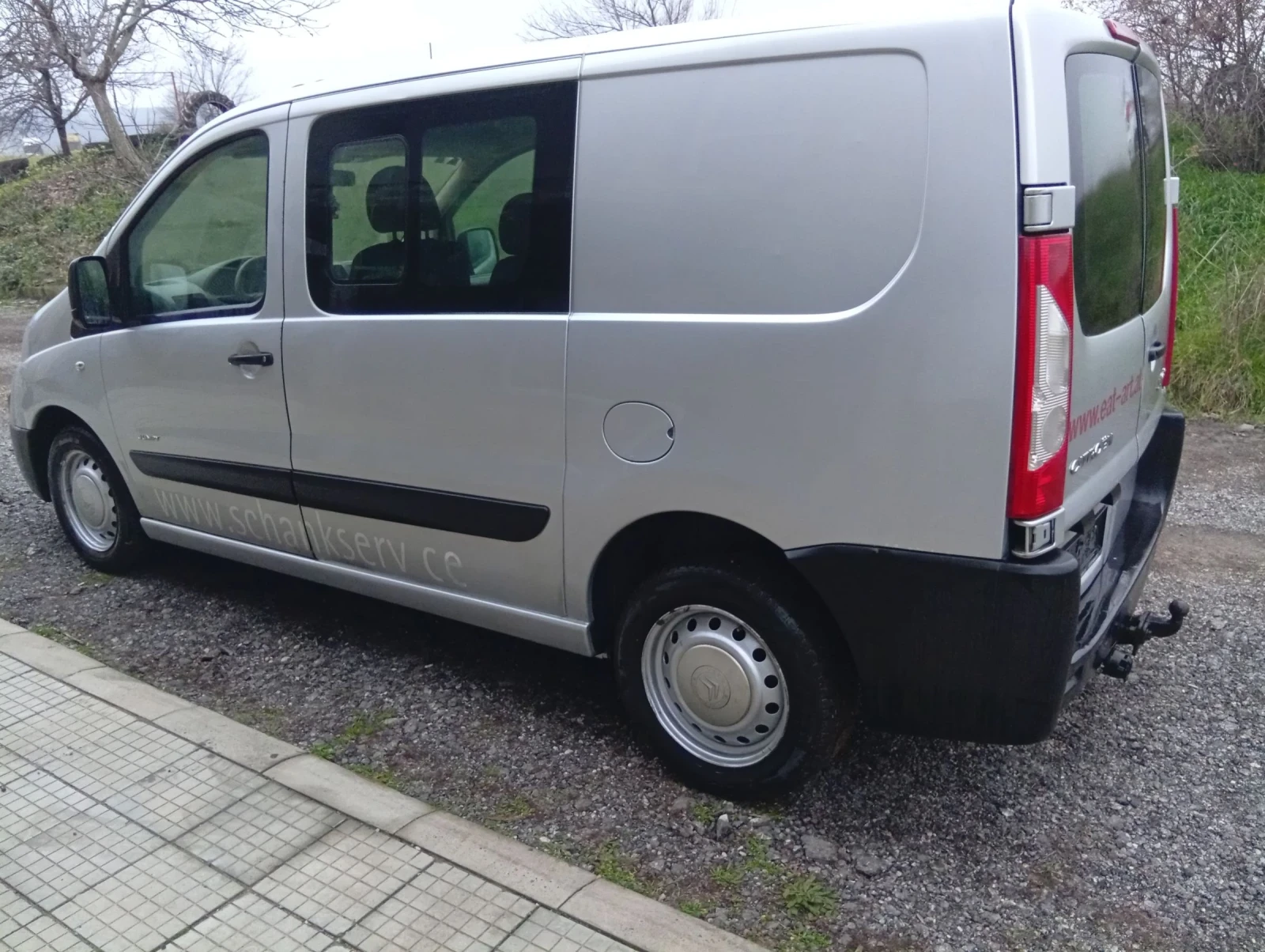 Fiat Scudo, снимка 5 - Автомобили и джипове - 53918604