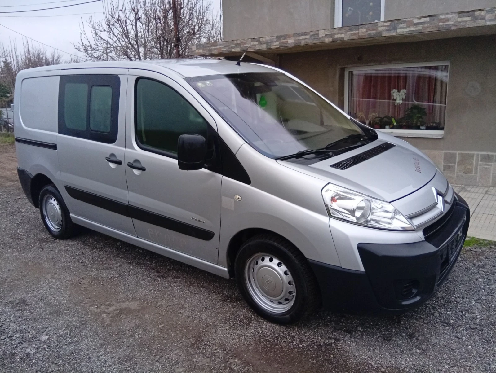 Fiat Scudo, снимка 6 - Автомобили и джипове - 53918604